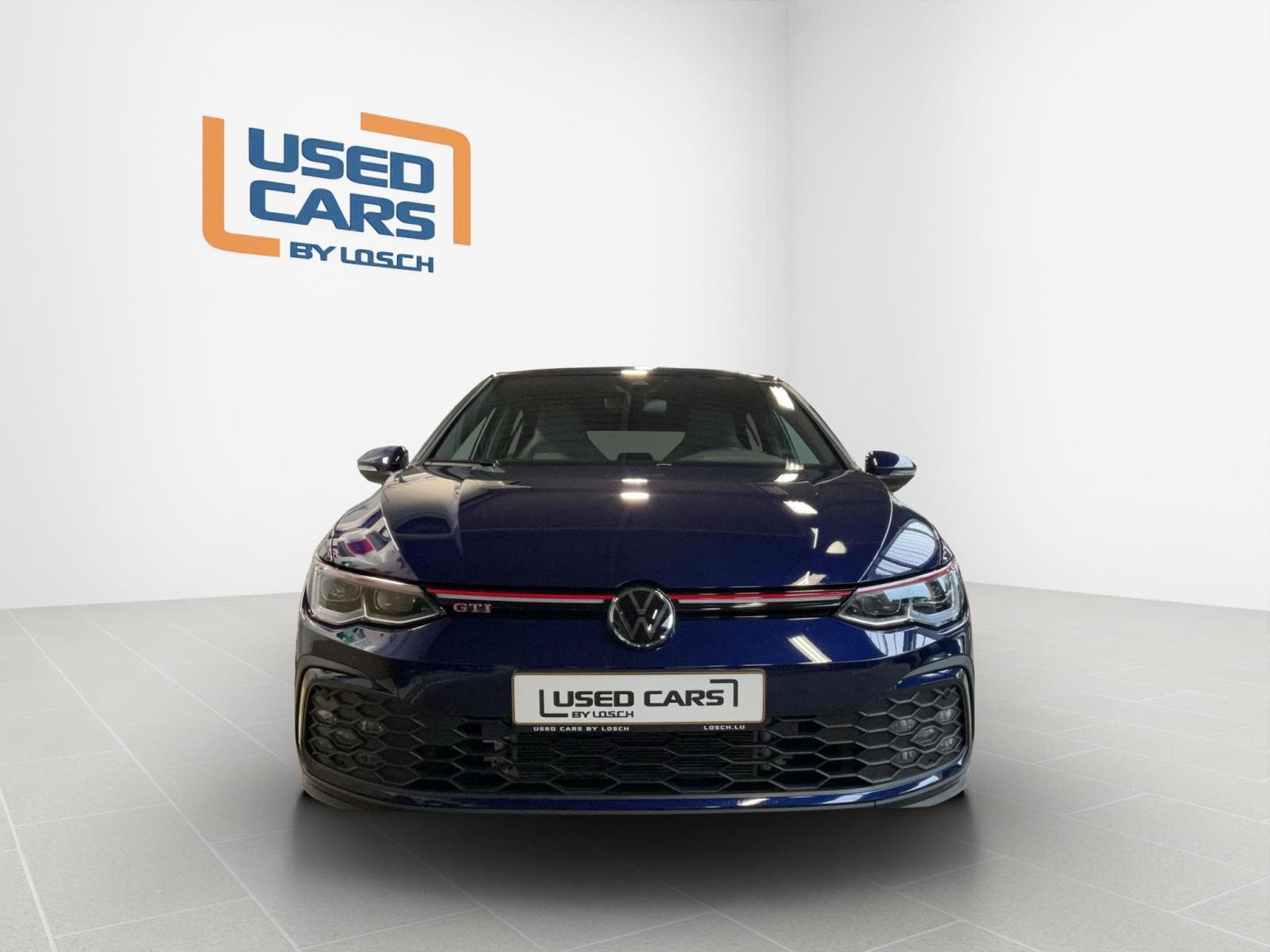 VW Golf GTI+DSG+LED+NAVI+DIGI+ (2024) - Foto 3