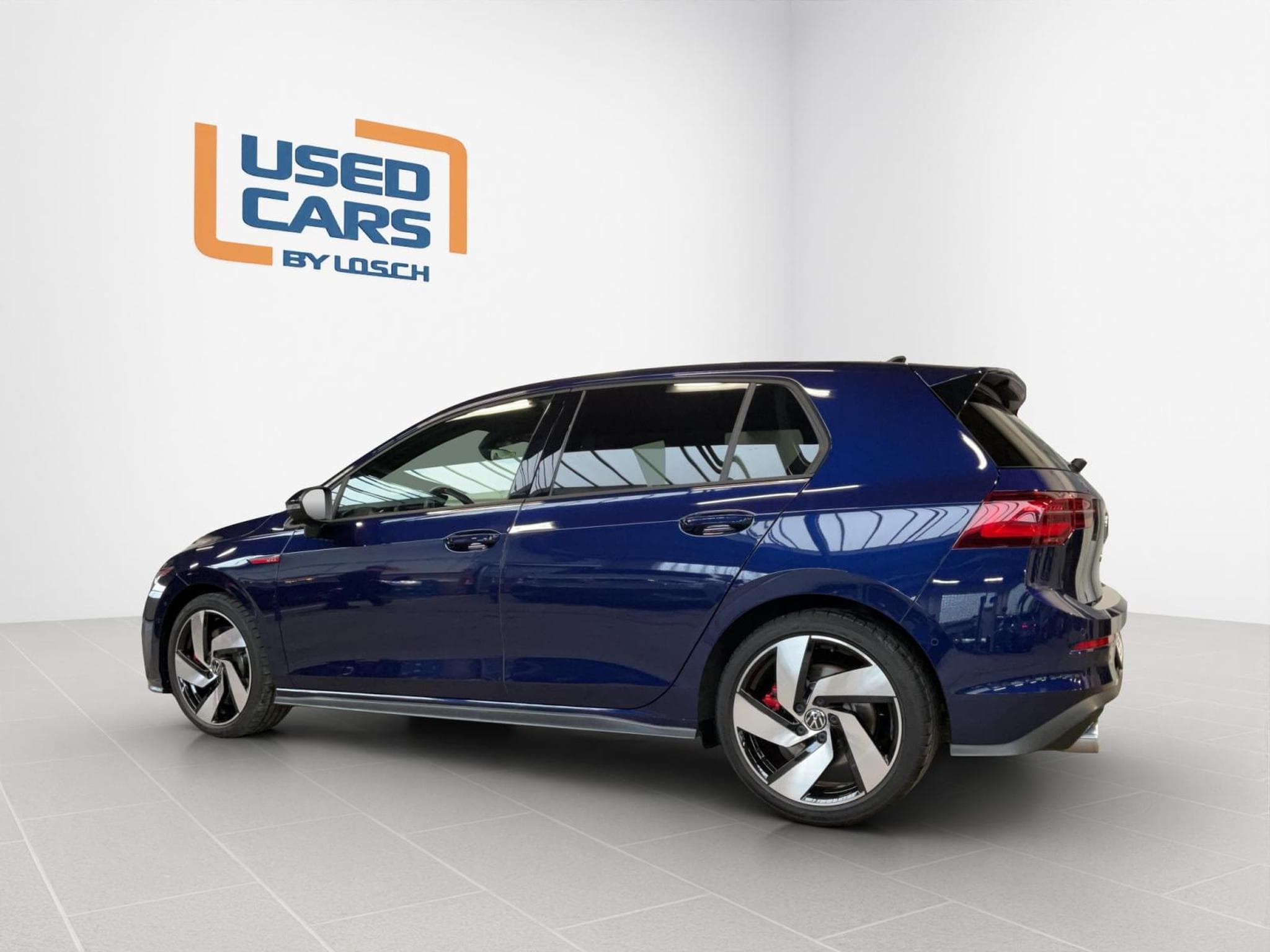 VW Golf GTI+DSG+LED+NAVI+DIGI+ (2024) - Foto 5