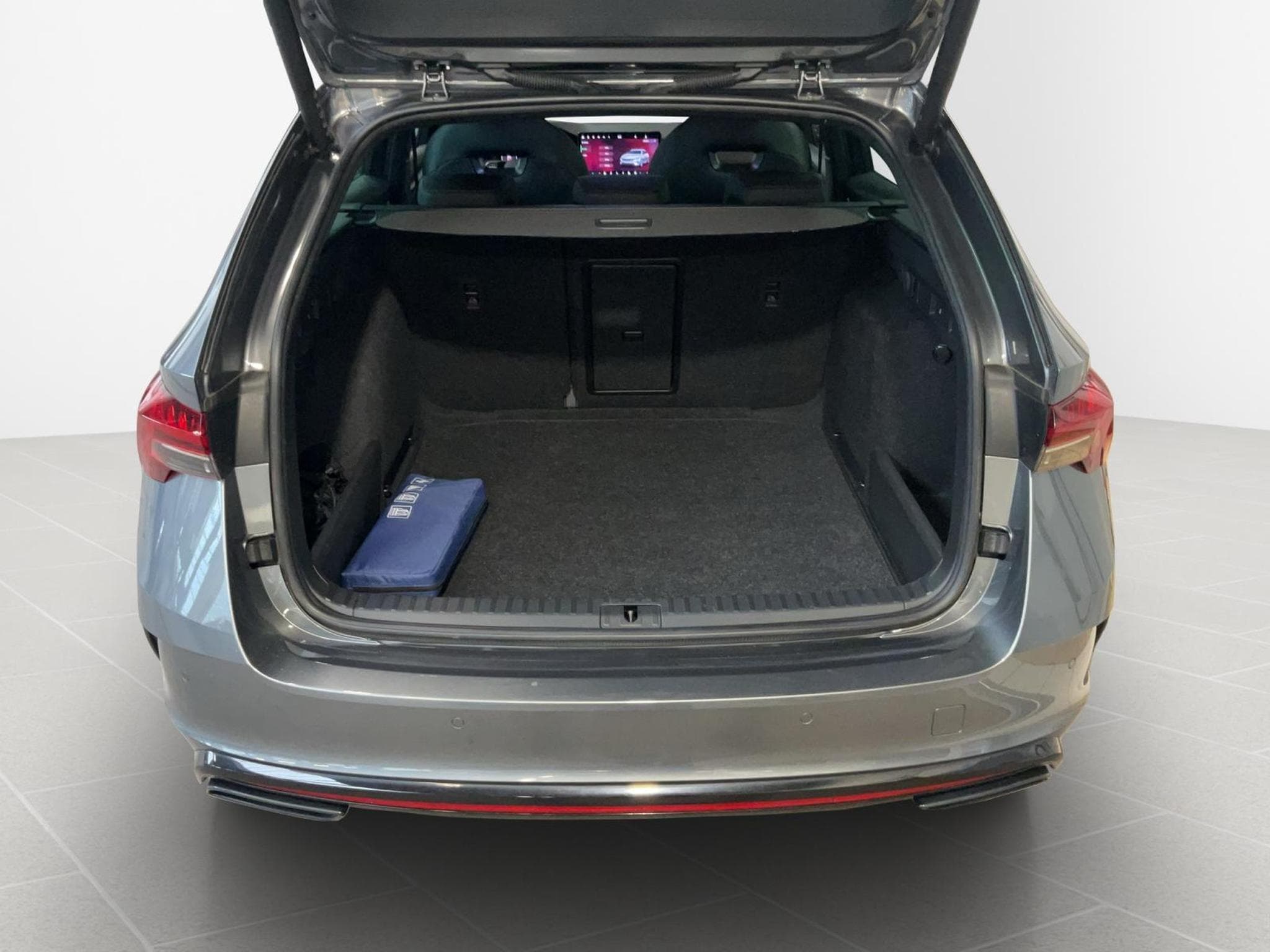 Skoda Octavia RS+DSG+LED+NAVI+Design-Sueda (2024) - Photo 16