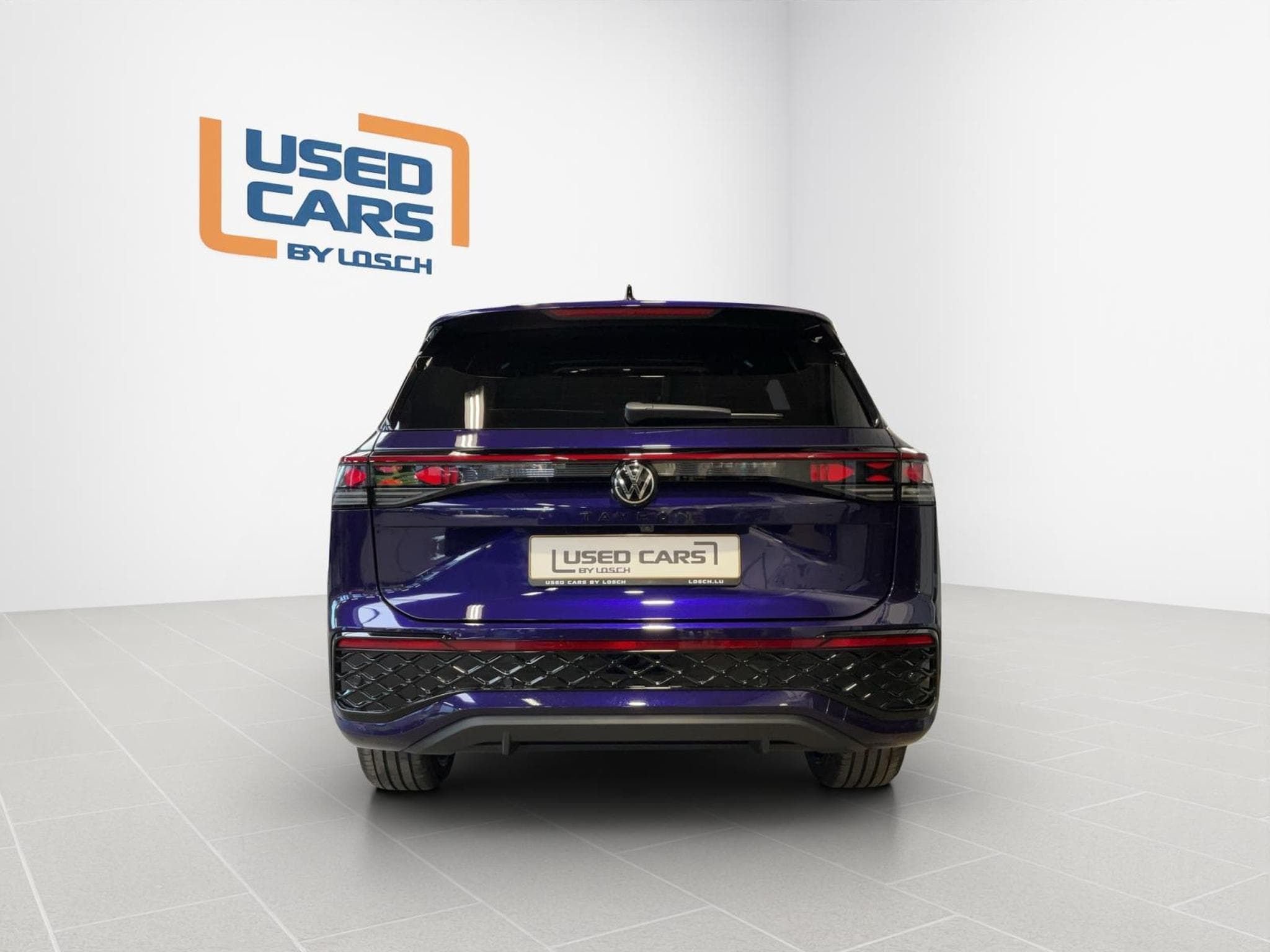 VW Tayron R-Line+PHEV+Black-Style+Pano+AHK (2025) - Photo 21