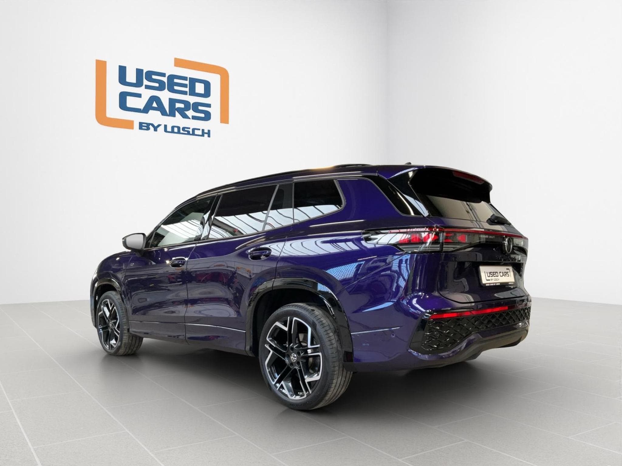 VW Tayron R-Line+PHEV+Black-Style+Pano+AHK (2025) - Photo 22