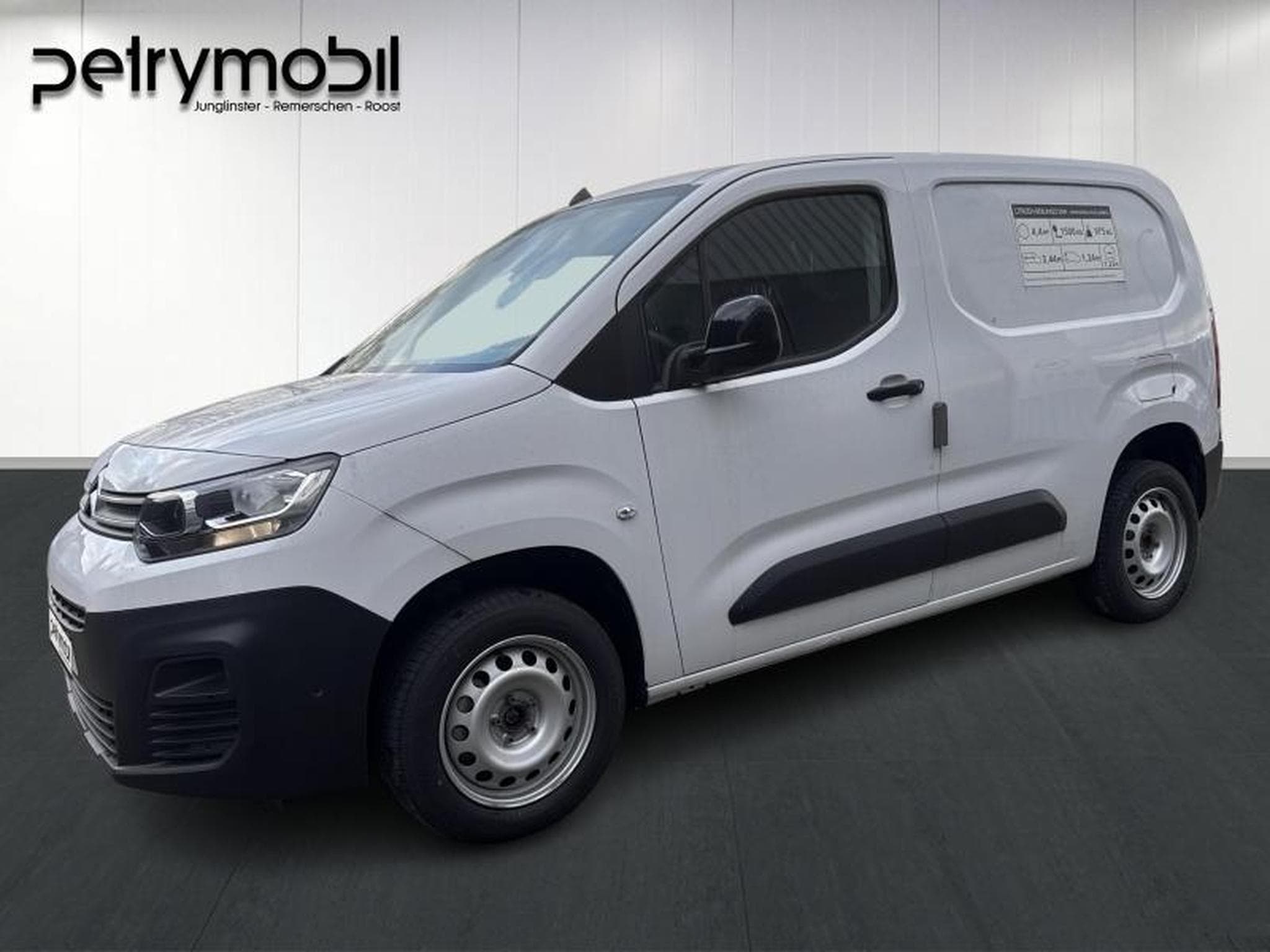 Citroen Berlingo IV (2023) - Photo 1