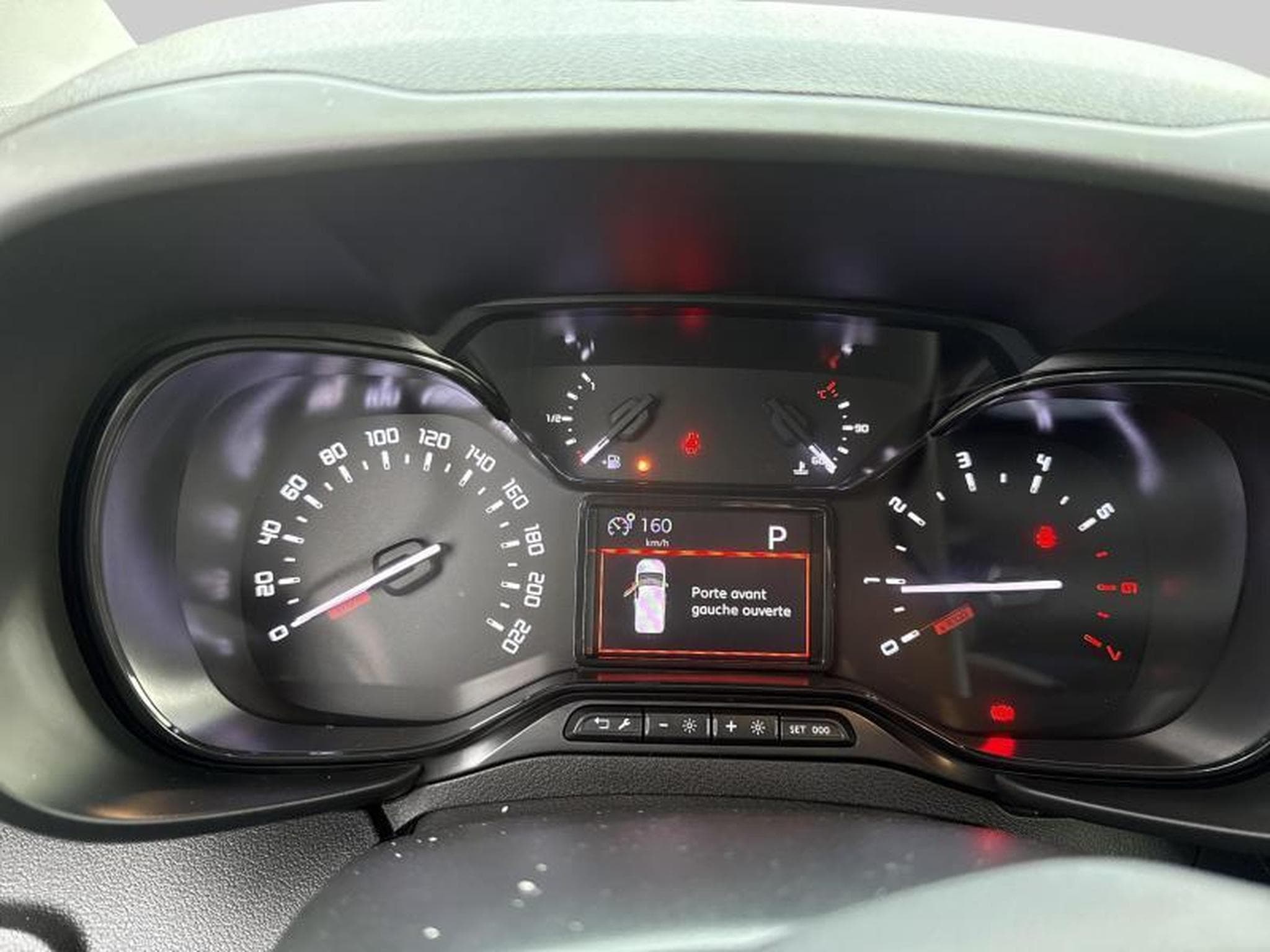 Citroen Berlingo IV (2023) - Photo 15