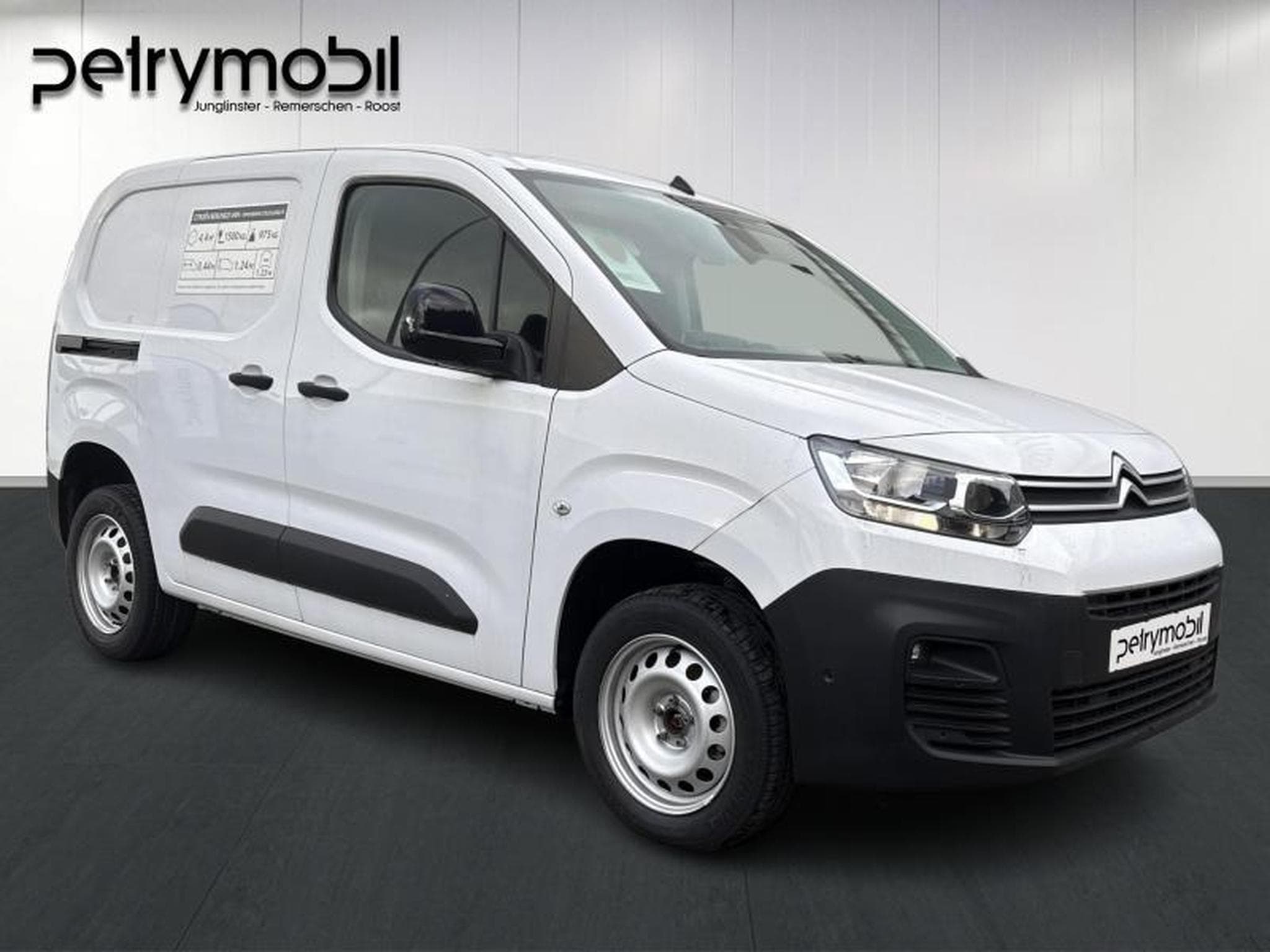 Citroen Berlingo IV (2023) - Photo 3
