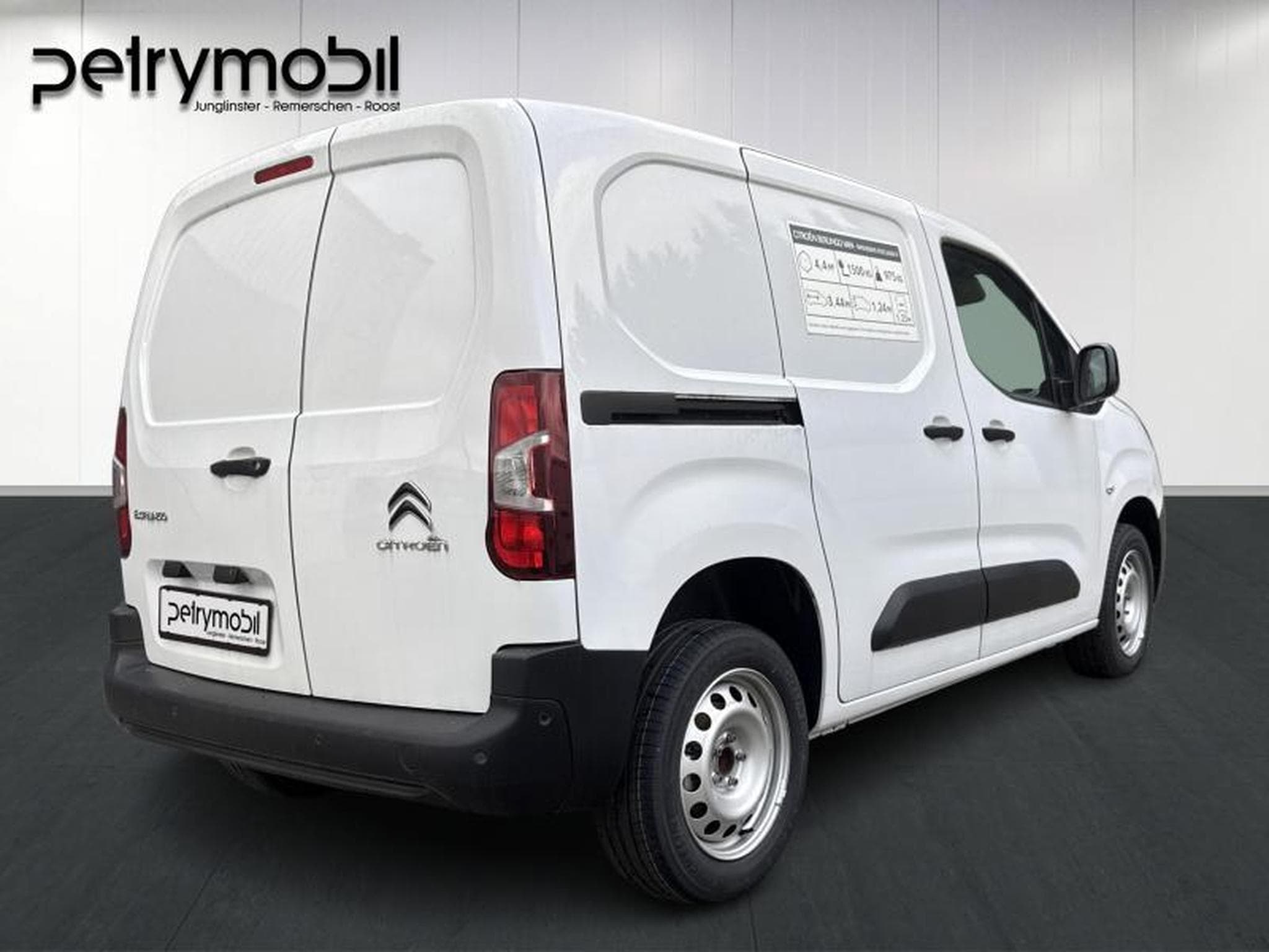 Citroen Berlingo IV (2023) - Photo 4