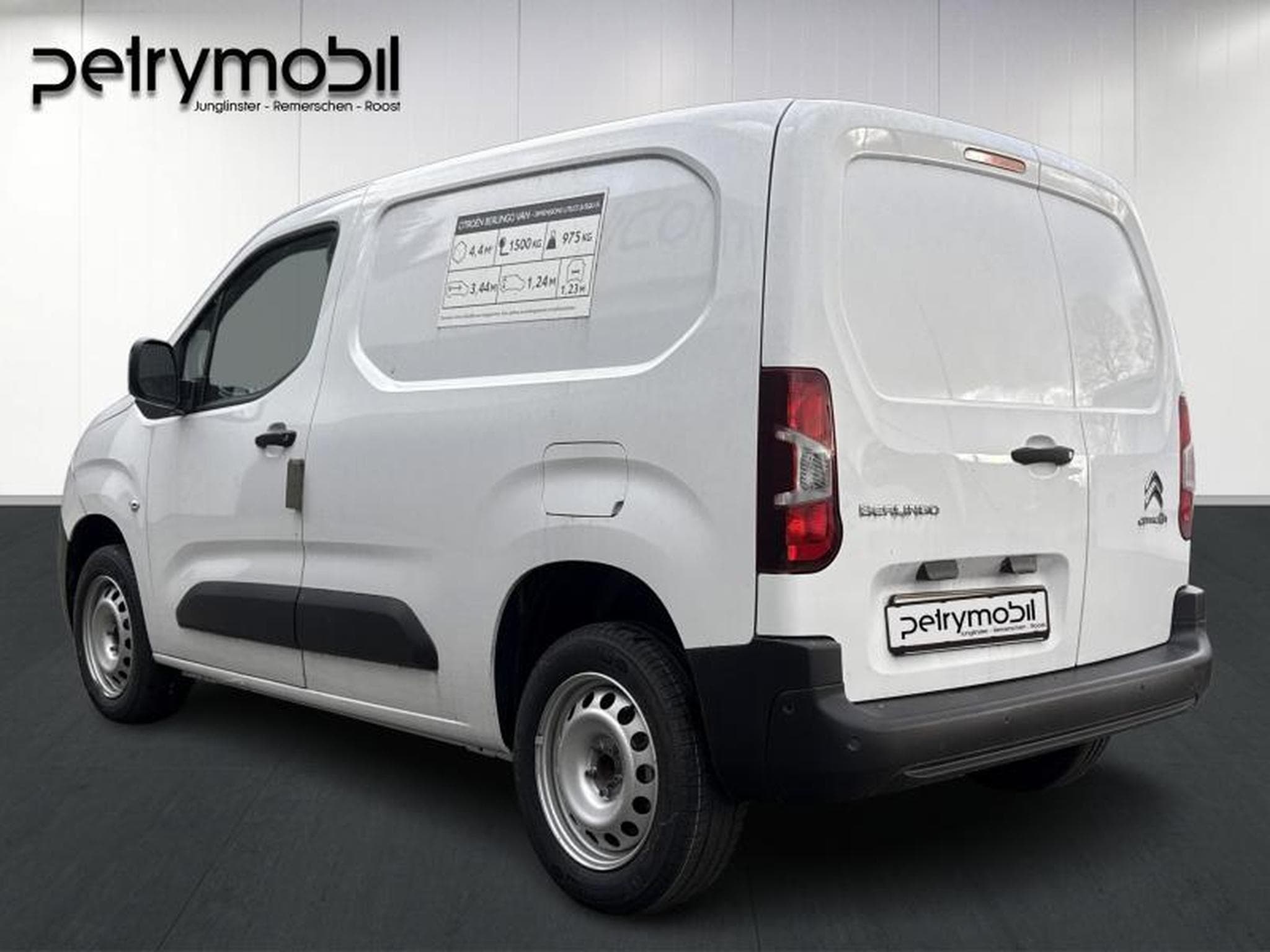Citroen Berlingo IV (2023) - Photo 6