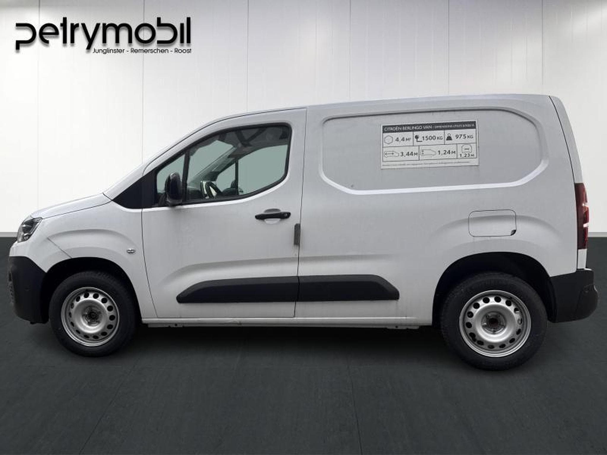 Citroen Berlingo IV (2023) - Photo 7