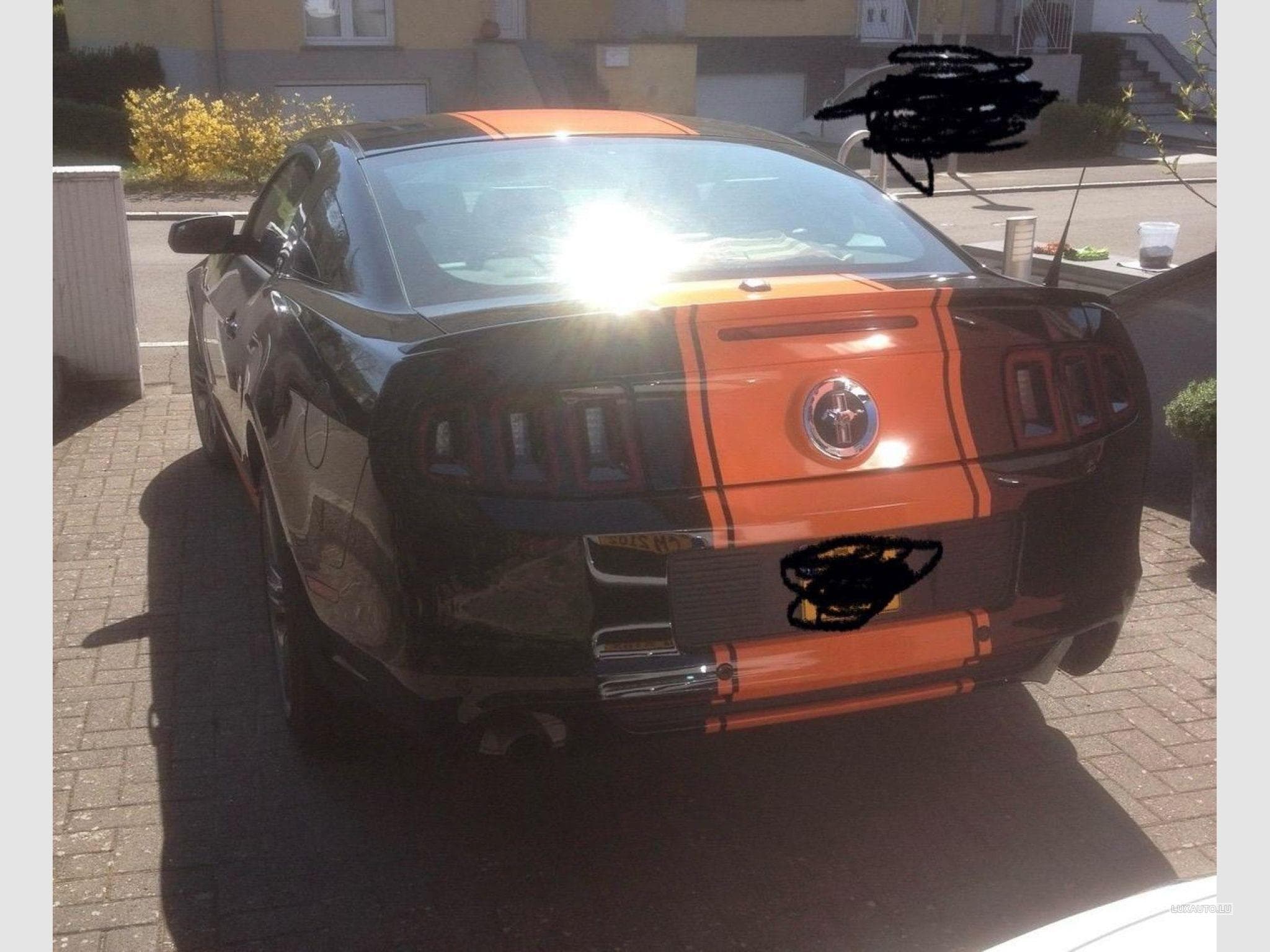 Ford Mustang (2013) - Foto 2