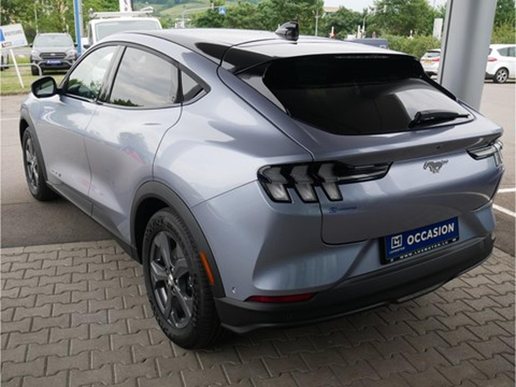 Ford Mustang Mach-E RWD 99kWh Extended Range 294ch/216kW - GAR 06/2030 (2022) - Foto 9