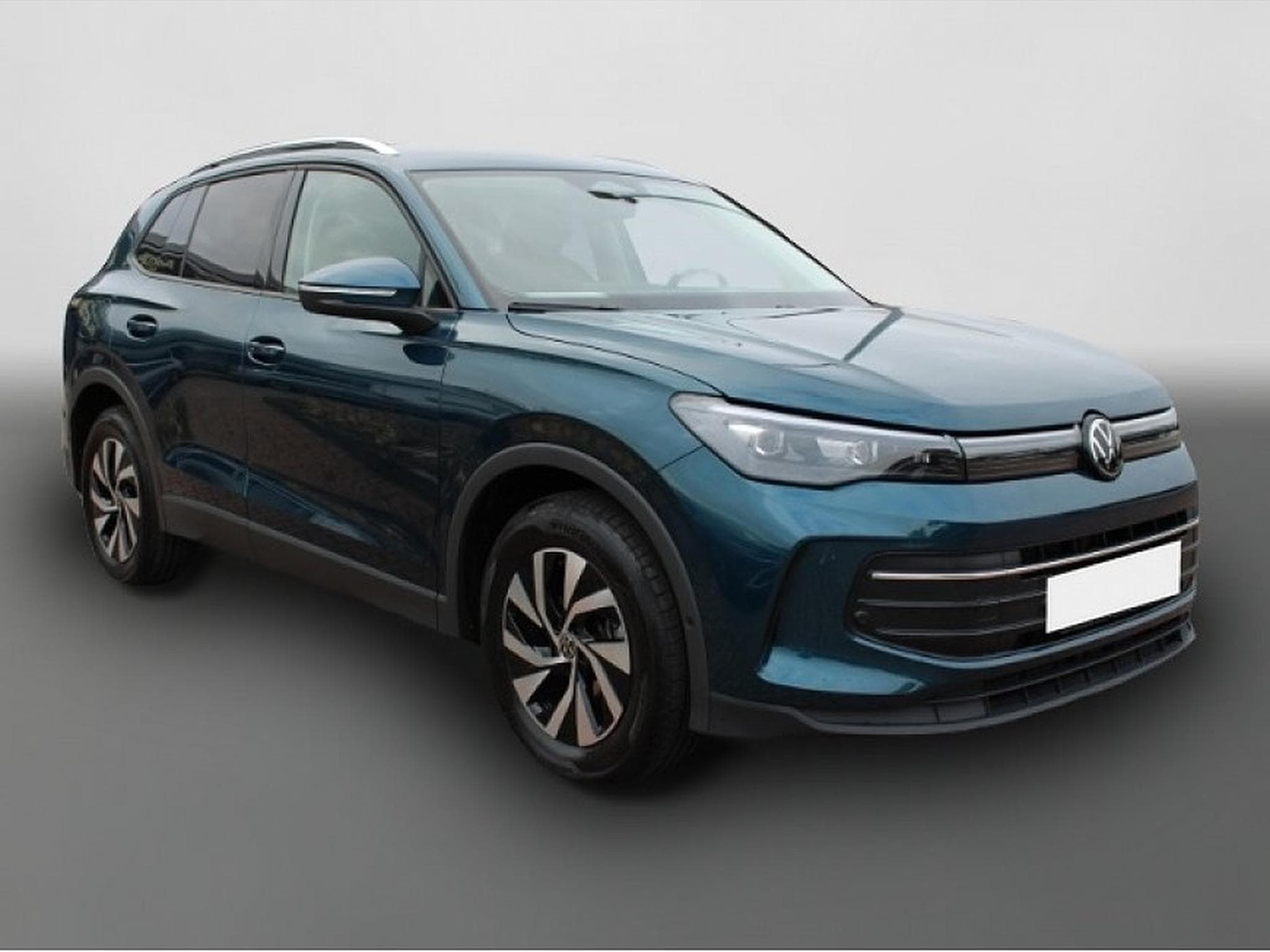 VW Tiguan (2026) - Foto 2