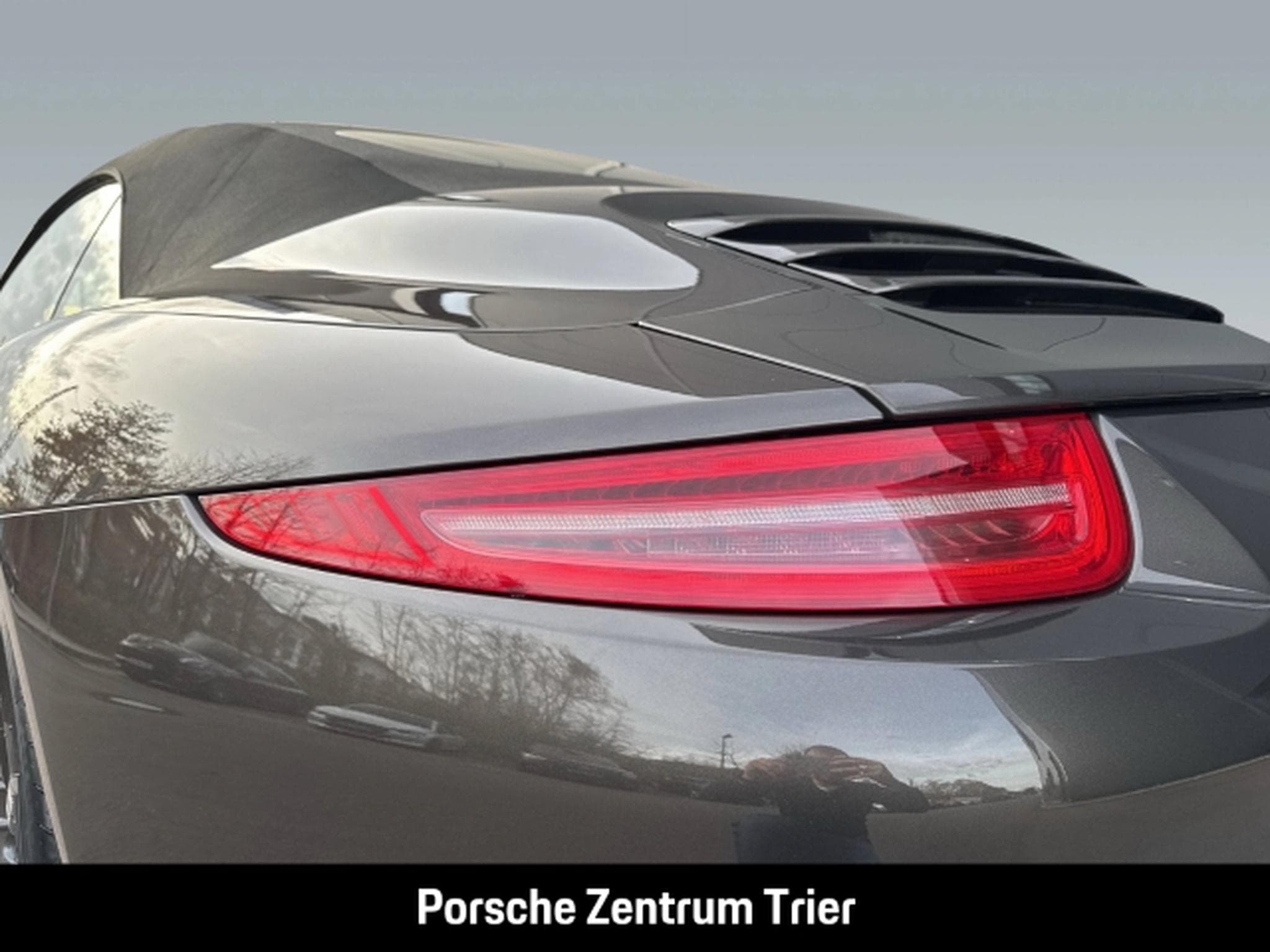 Porsche 991 Carrera Cabriolet 20-Zoll nur 34.850 km (2014) - Photo 12