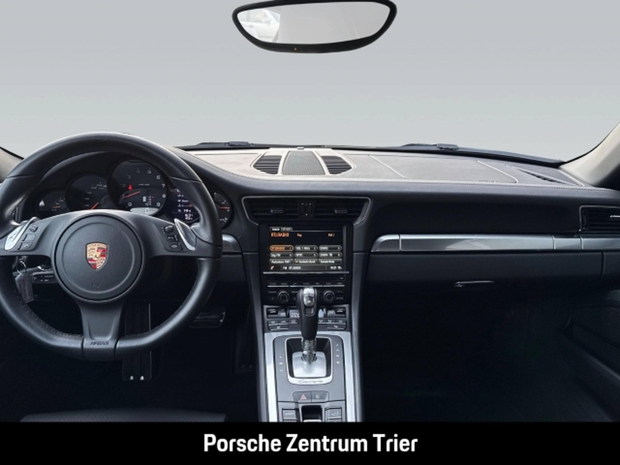 Porsche 991 Carrera Cabriolet 20-Zoll nur 34.850 km (2014) - Photo 14