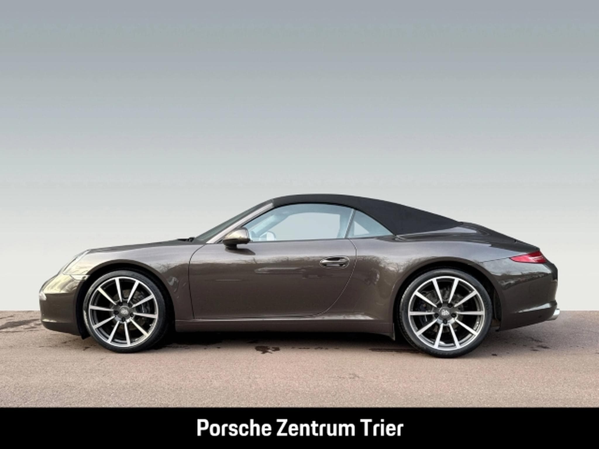 Porsche 991 Carrera Cabriolet 20-Zoll nur 34.850 km (2014) - Photo 2
