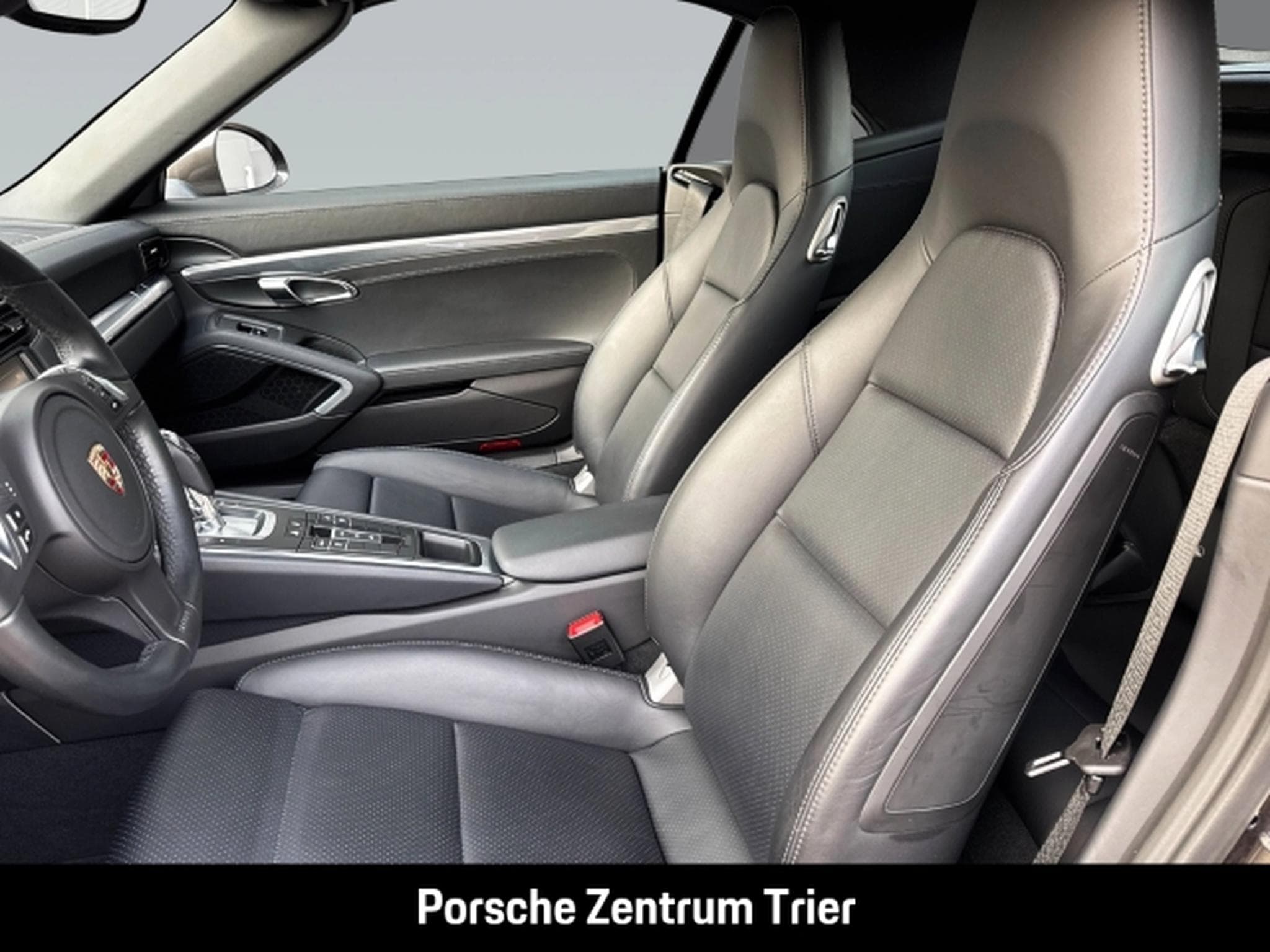 Porsche 991 Carrera Cabriolet 20-Zoll nur 34.850 km (2014) - Photo 5