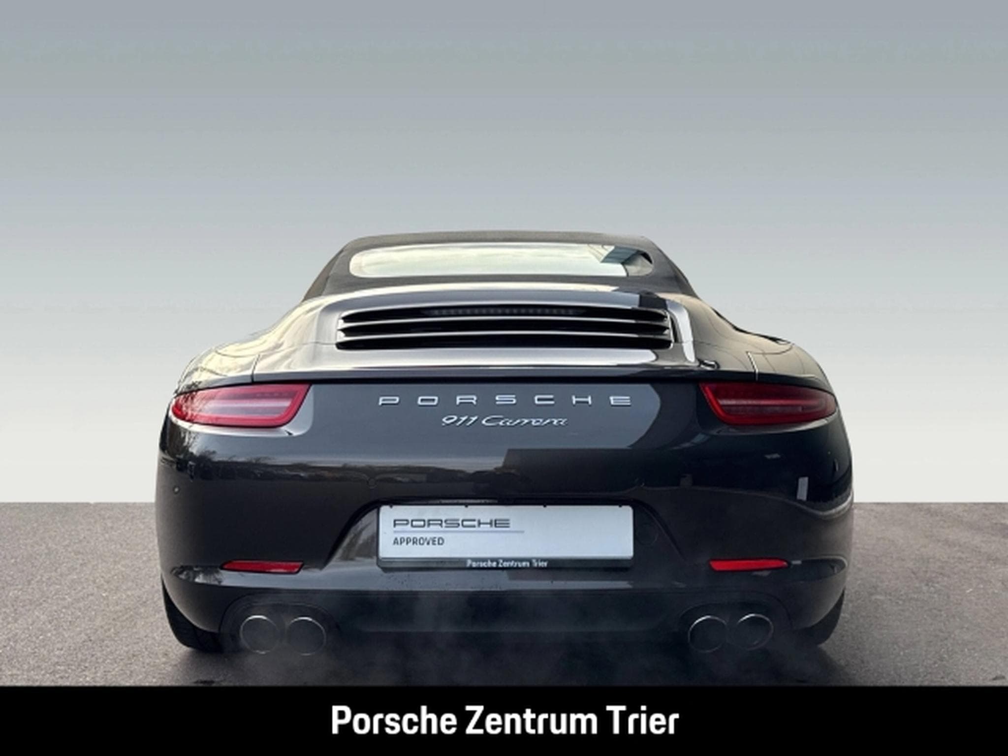 Porsche 991 Carrera Cabriolet 20-Zoll nur 34.850 km (2014) - Photo 7