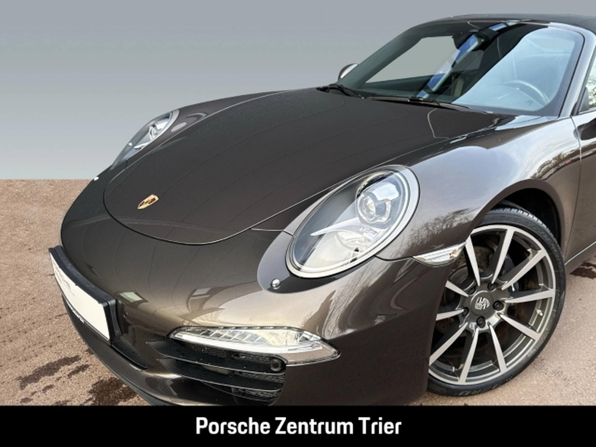 Porsche 991 Carrera Cabriolet 20-Zoll nur 34.850 km (2014) - Photo 9