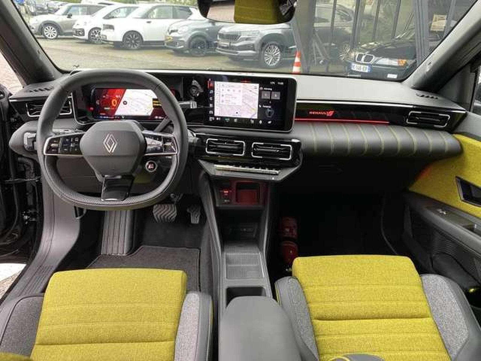 Renault R5 ICONIC 5 150ch - JUSQU'A 48 MOIS DE GARANTIE (2025) - Photo 17