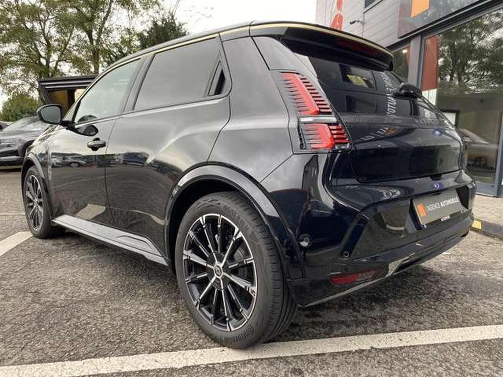 Renault R5 ICONIC 5 150ch - JUSQU'A 48 MOIS DE GARANTIE (2025) - Photo 7