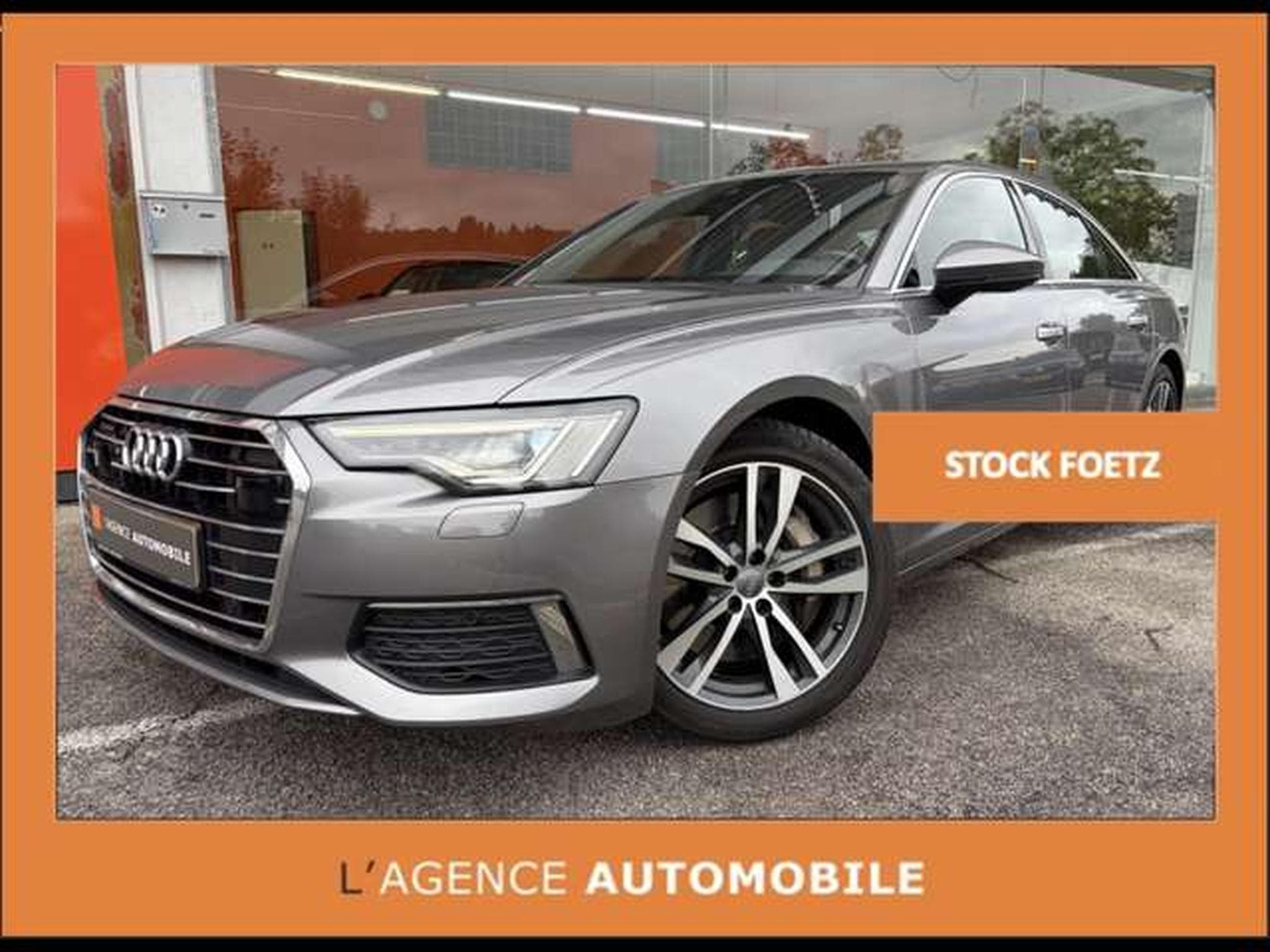 Audi A6 Berline - JUSQUA 48 MOIS DE GARANTIE (2018) - Photo 1