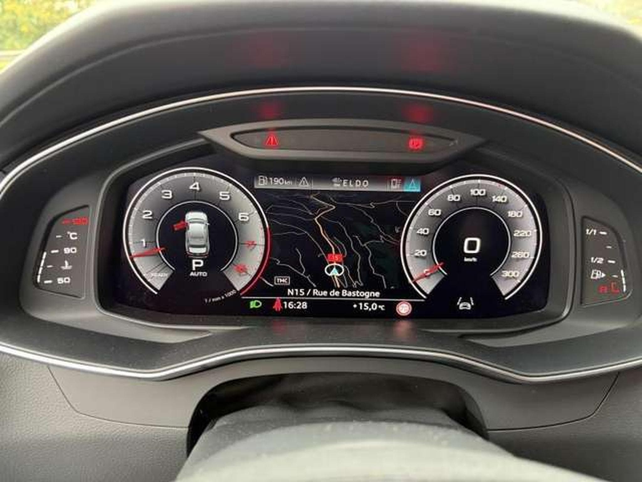 Audi A6 Berline - JUSQUA 48 MOIS DE GARANTIE (2018) - Photo 10