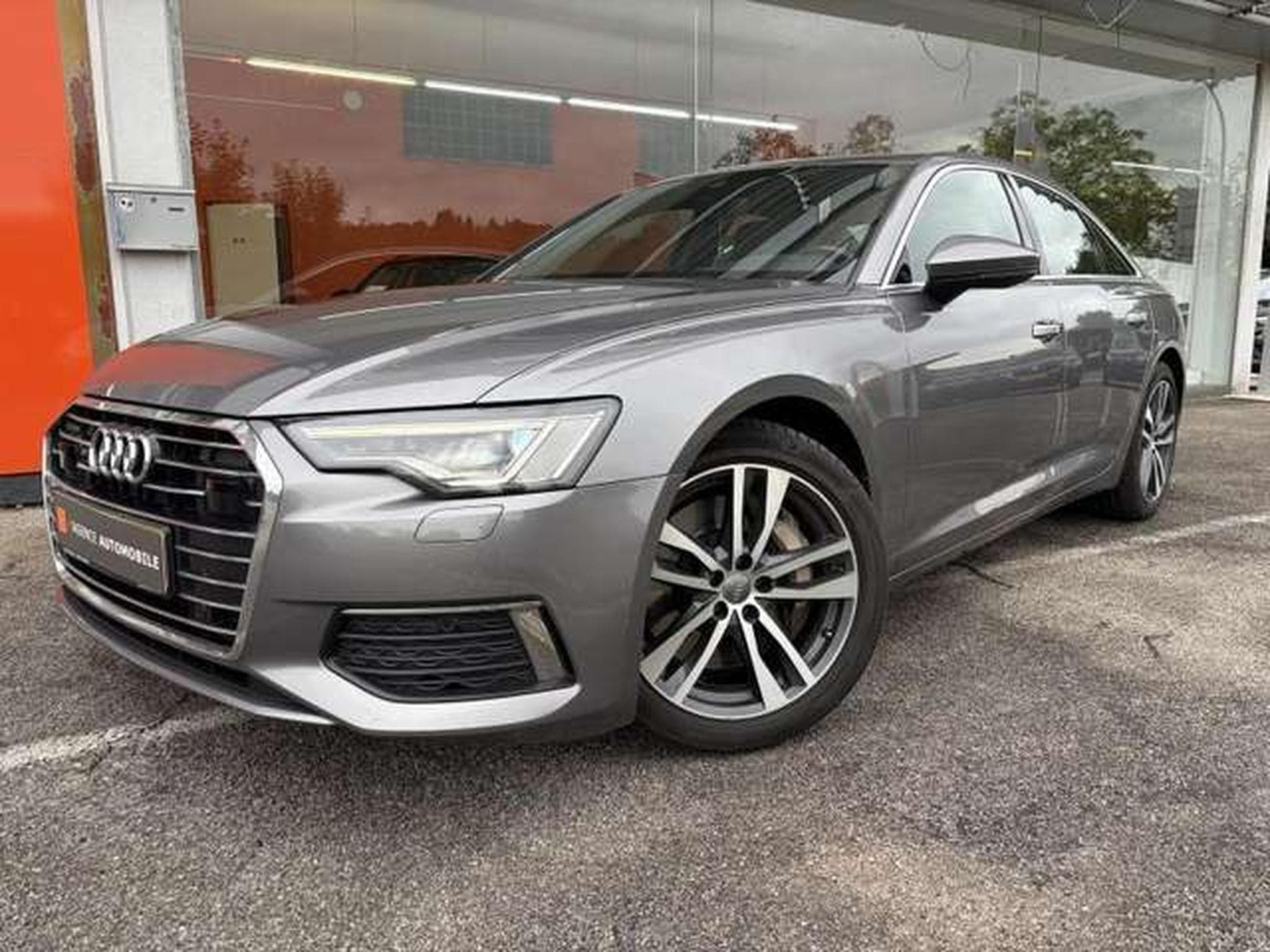 Audi A6 Berline - JUSQUA 48 MOIS DE GARANTIE (2018) - Photo 2