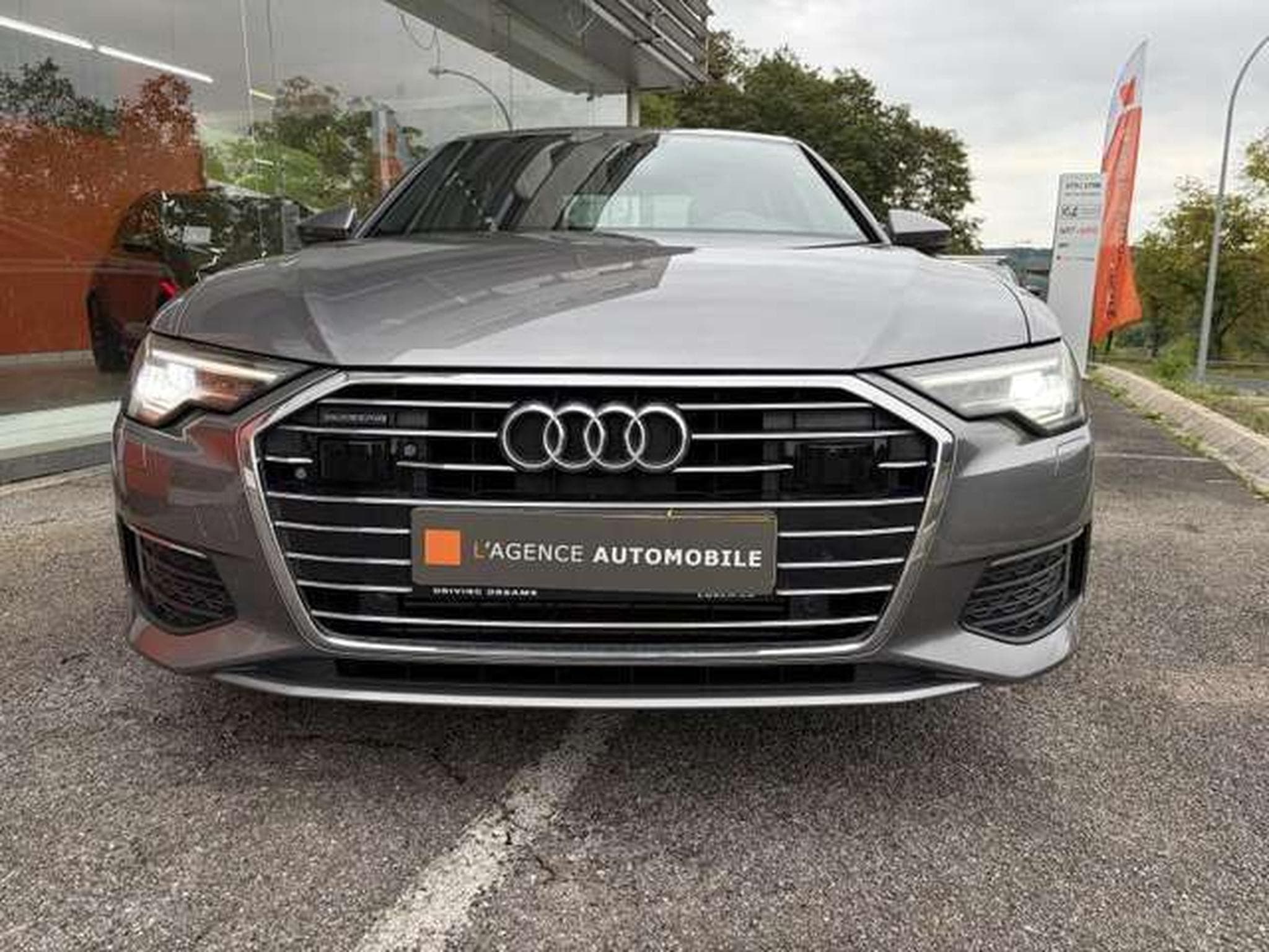 Audi A6 Berline - JUSQUA 48 MOIS DE GARANTIE (2018) - Photo 3