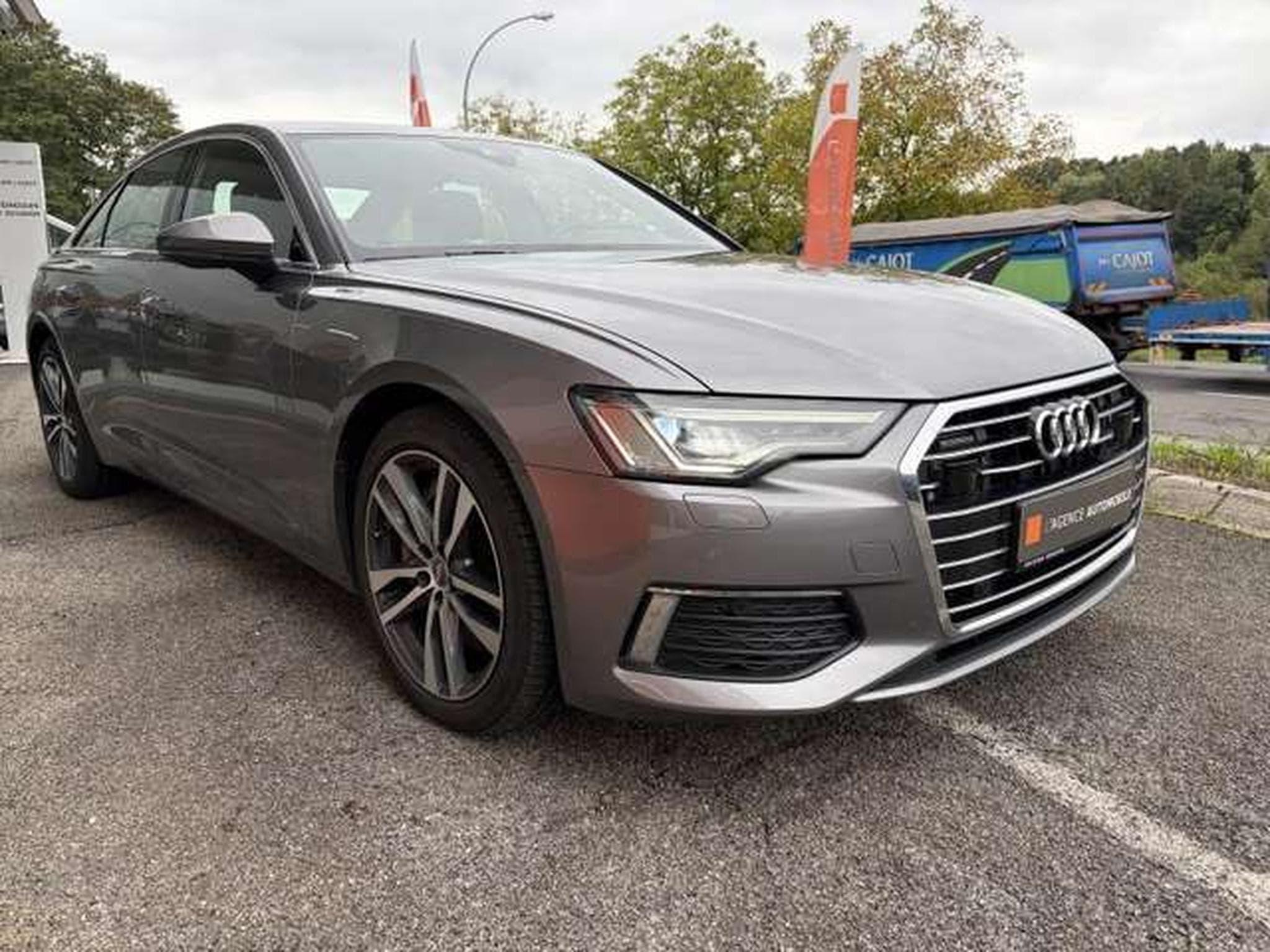 Audi A6 Berline - JUSQUA 48 MOIS DE GARANTIE (2018) - Photo 4