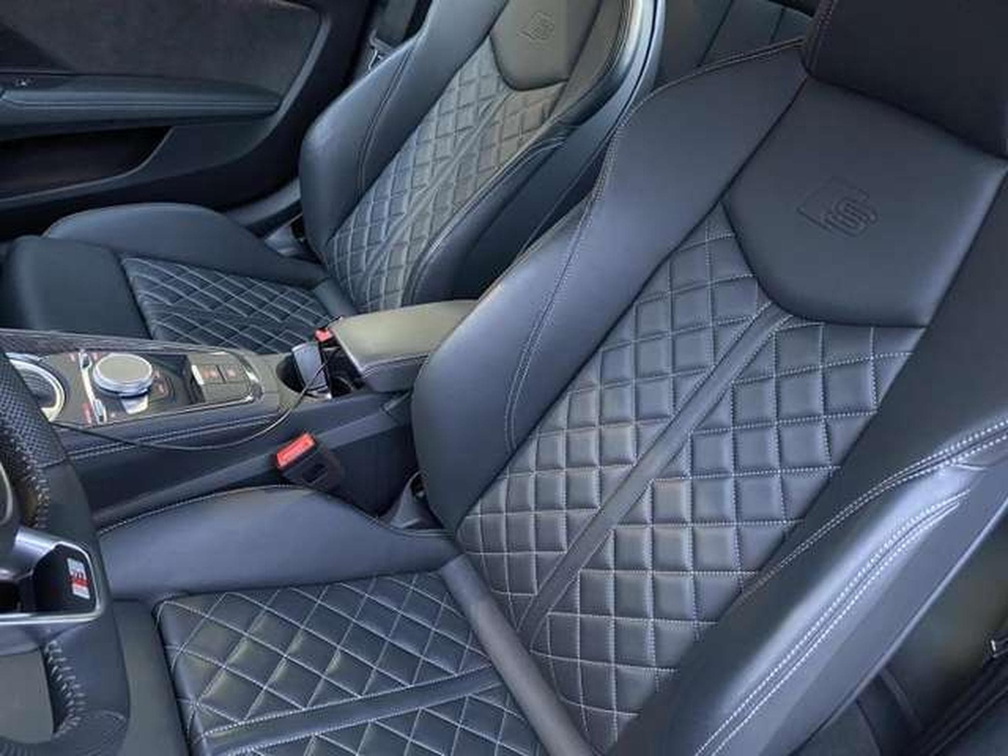 Audi TT 45 SLINE QUATTRO (2023) - Foto 16