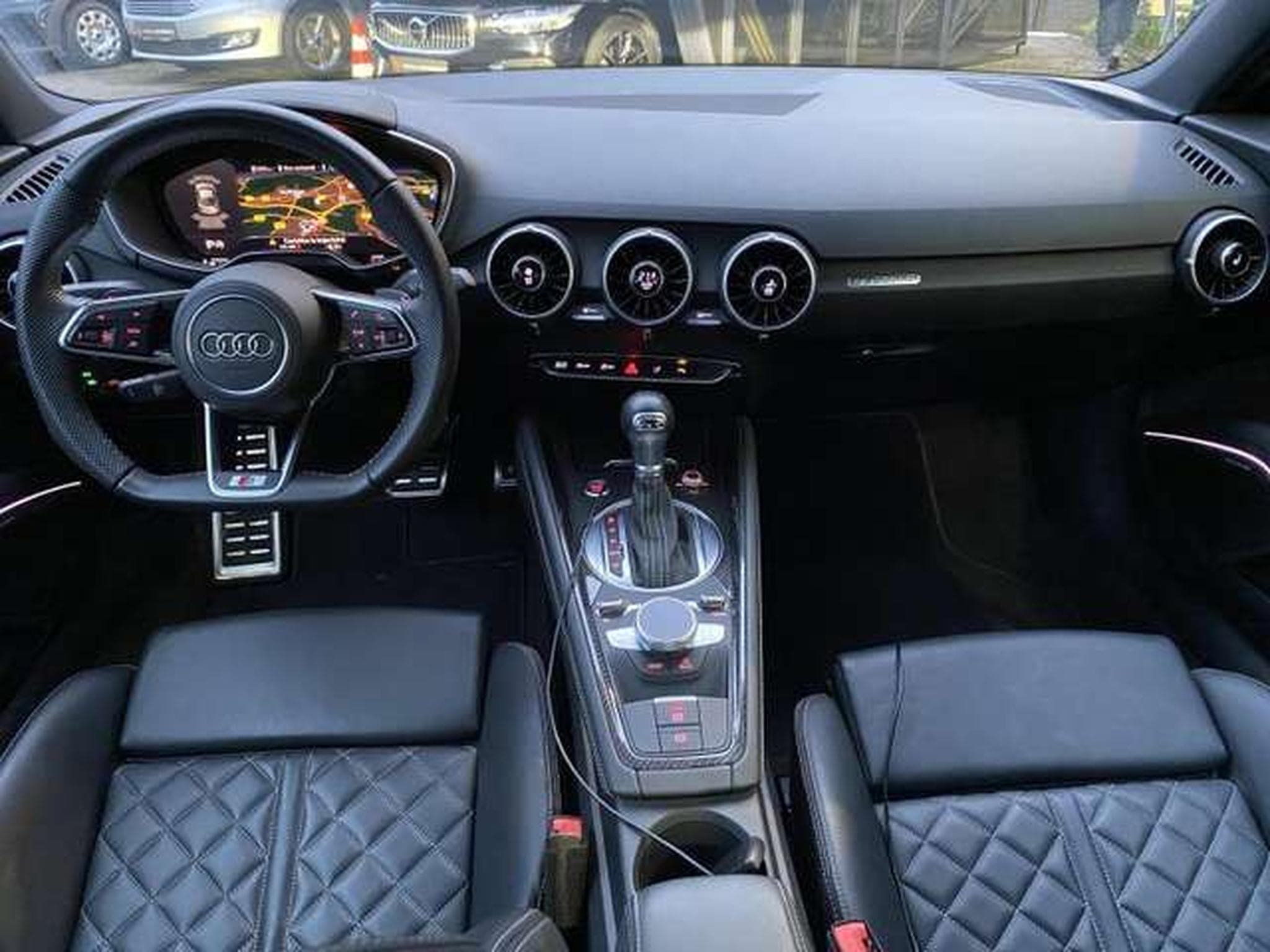 Audi TT 45 SLINE QUATTRO (2023) - Foto 17