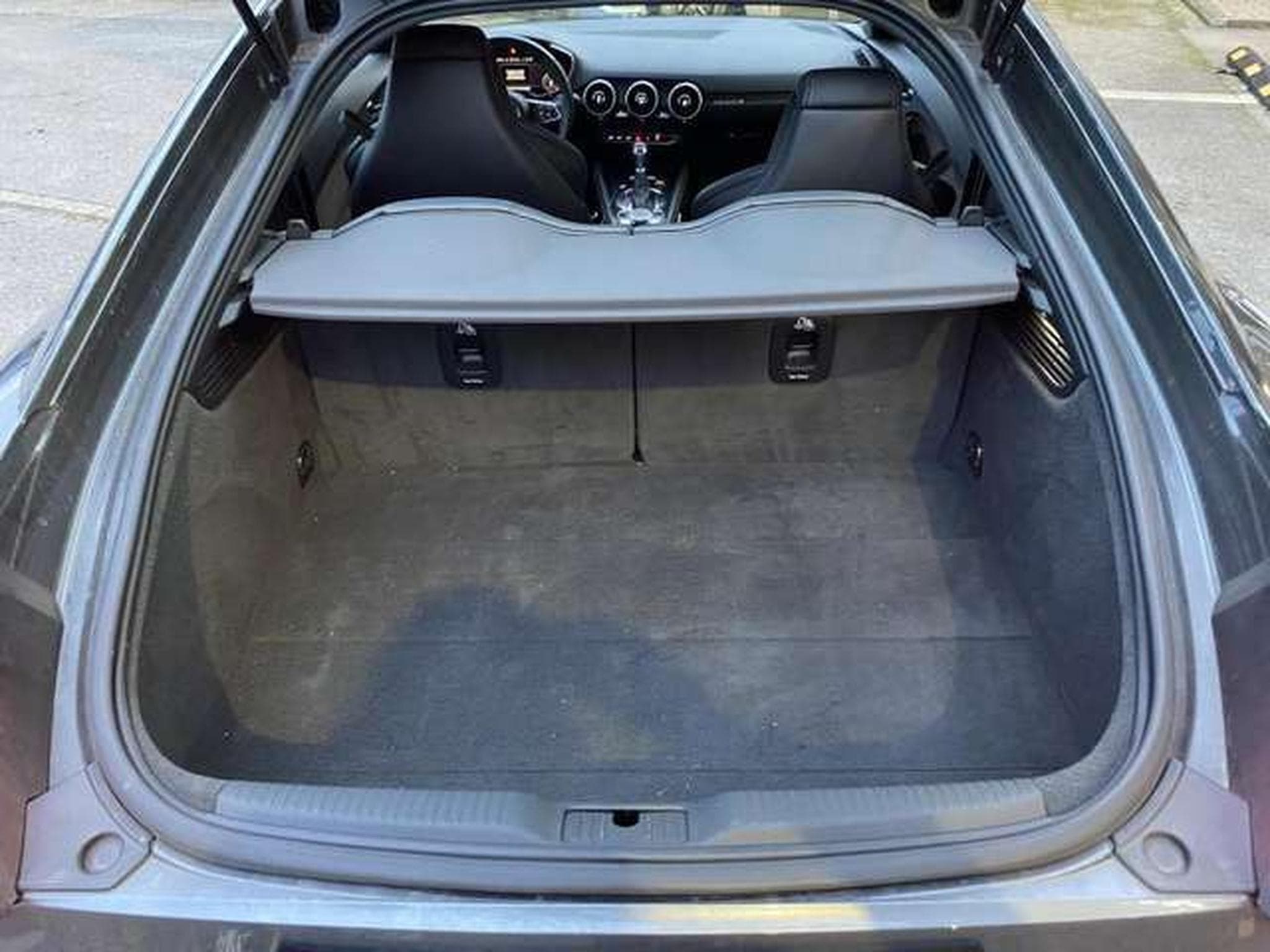 Audi TT 45 SLINE QUATTRO (2023) - Foto 19