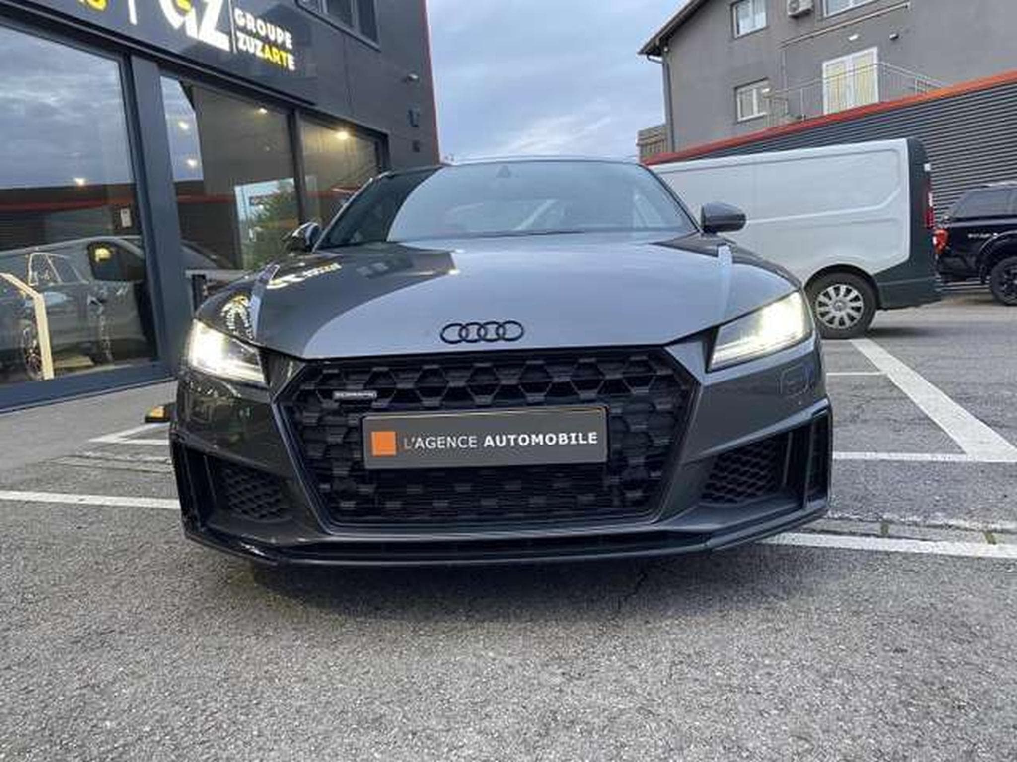 Audi TT 45 SLINE QUATTRO (2023) - Foto 3