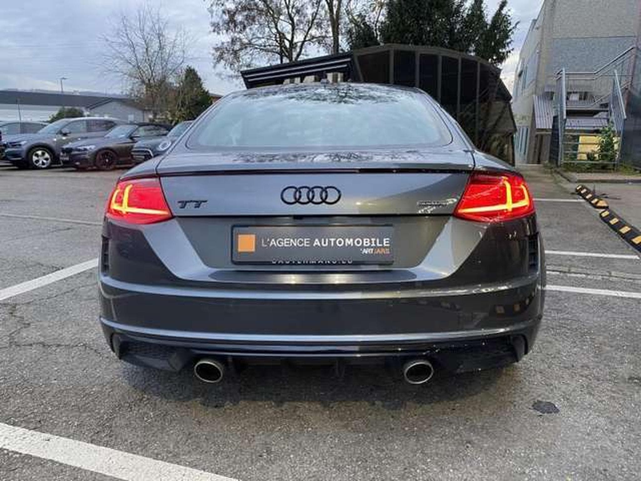 Audi TT 45 SLINE QUATTRO (2023) - Foto 6
