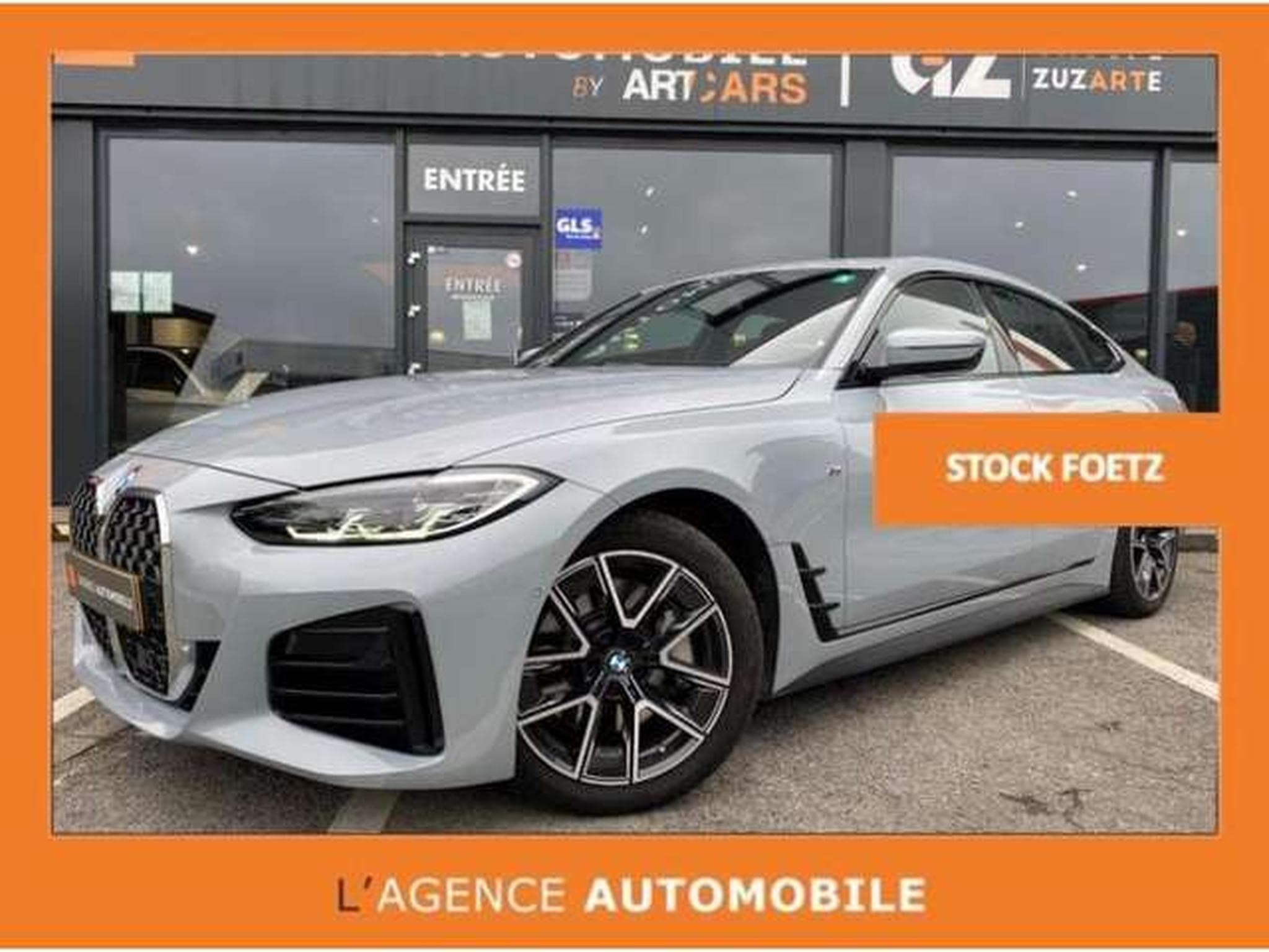 BMW 430 xDrive pack M - JUSQUA 48 MOIS DE GARANTIE (2024) - Foto 1