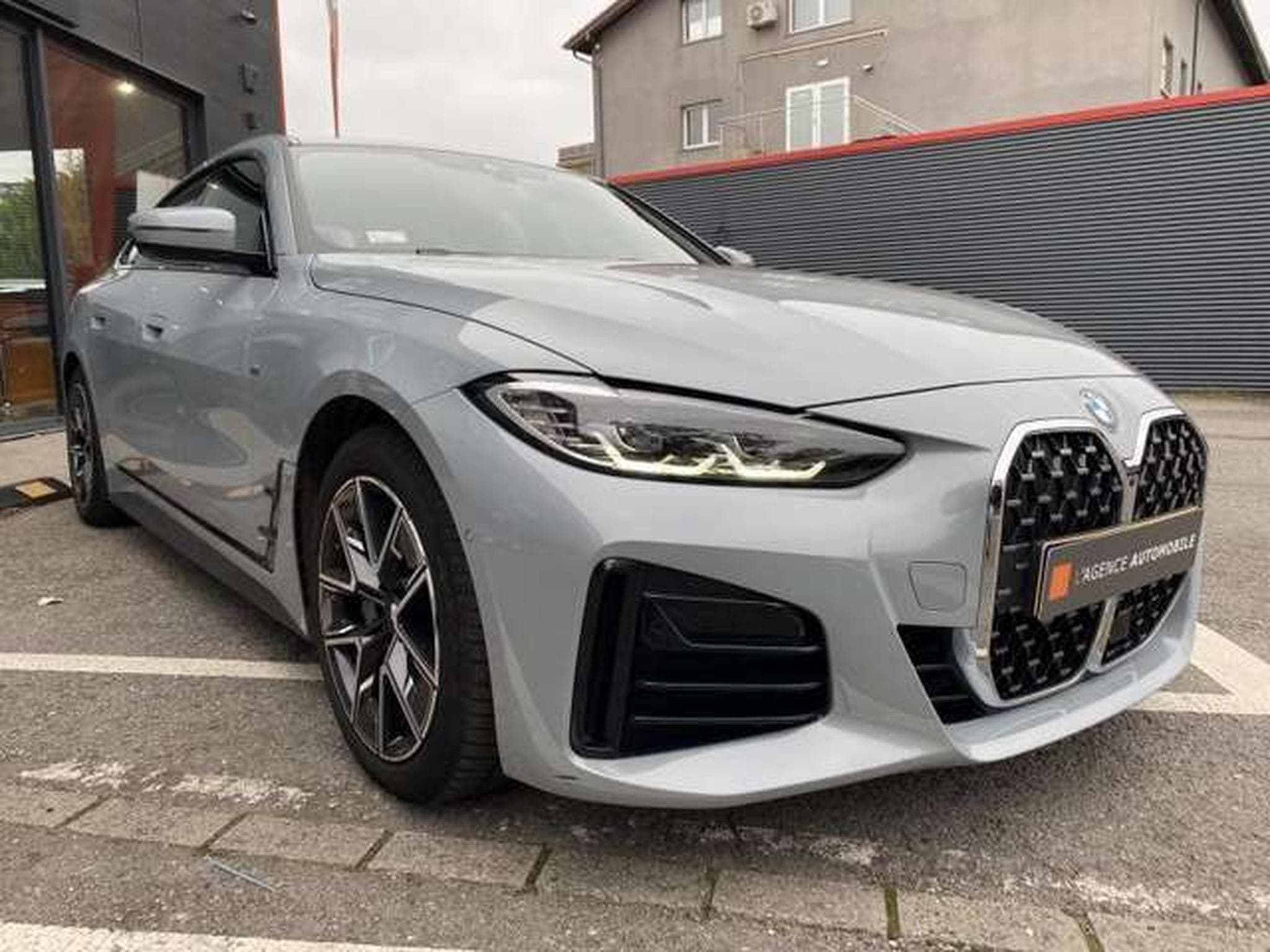 BMW 430 xDrive pack M - JUSQUA 48 MOIS DE GARANTIE (2024) - Foto 4