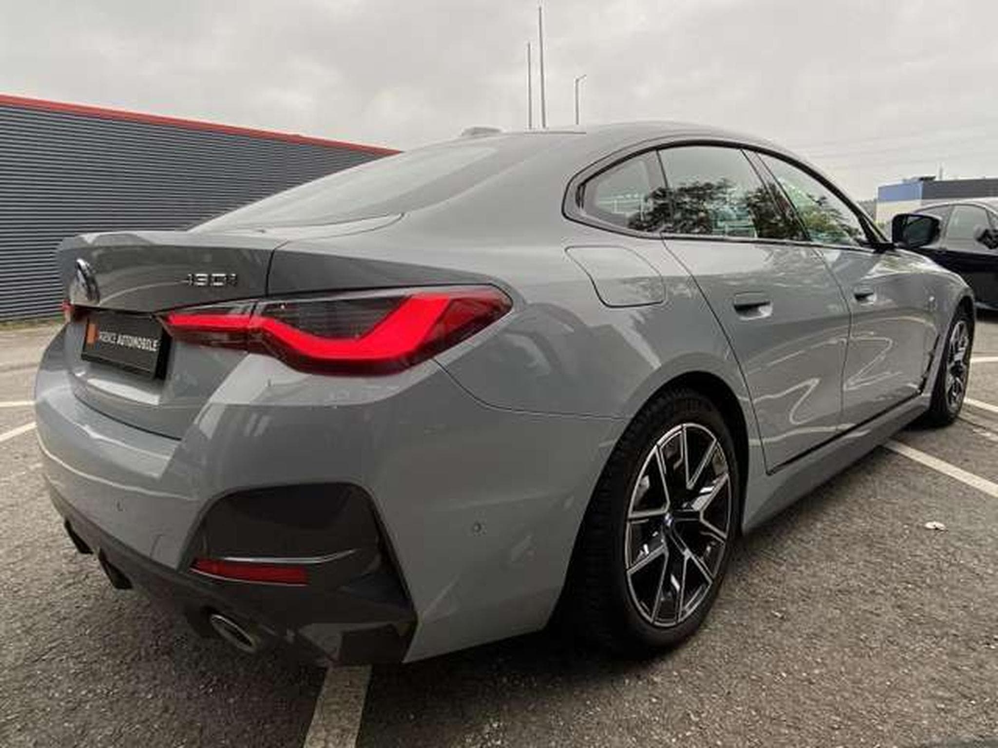 BMW 430 xDrive pack M - JUSQUA 48 MOIS DE GARANTIE (2024) - Foto 5