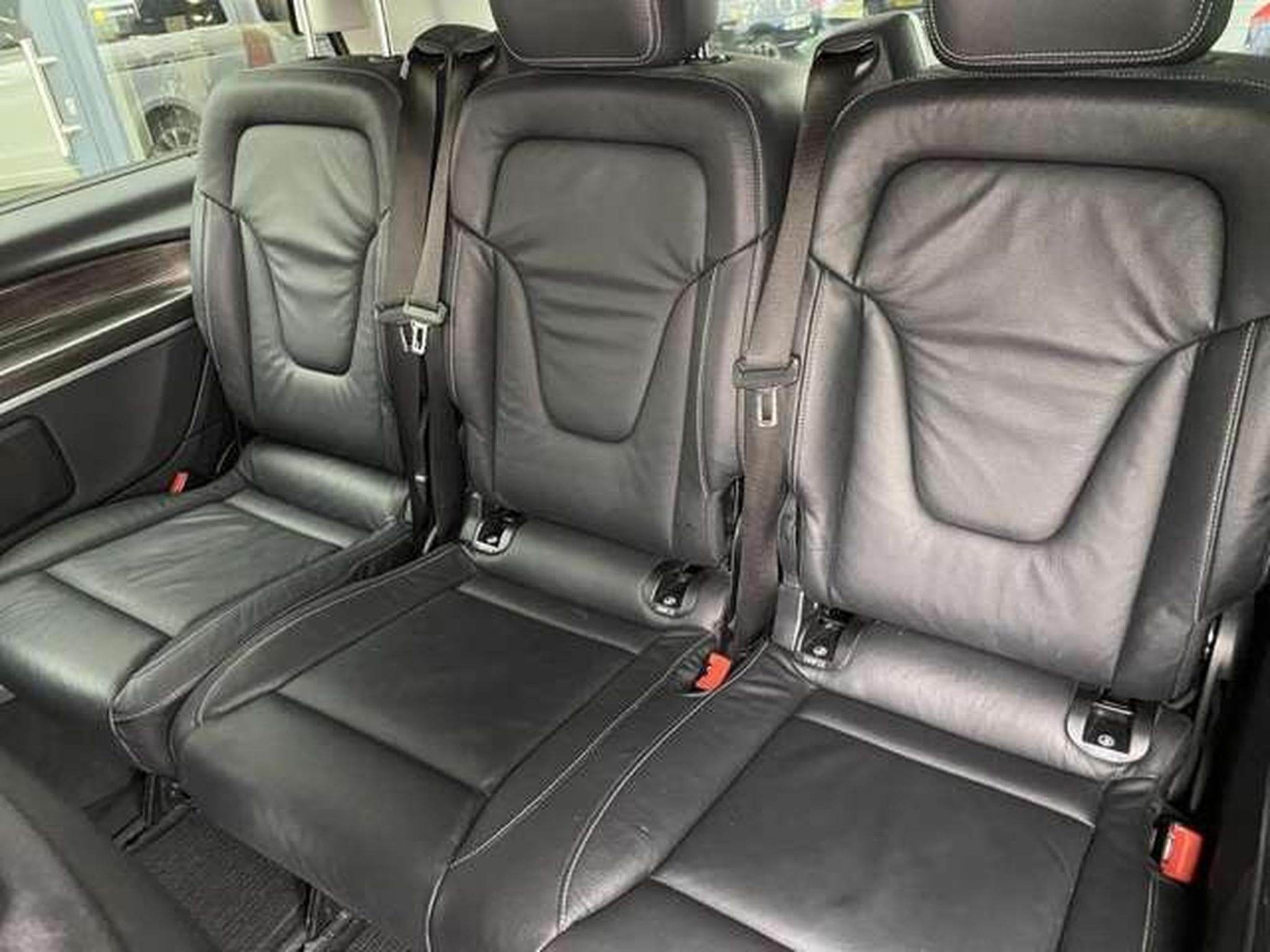 Mercedes V D LONG 9G-Tronic Avantgarde Edition (2022) - Foto 18