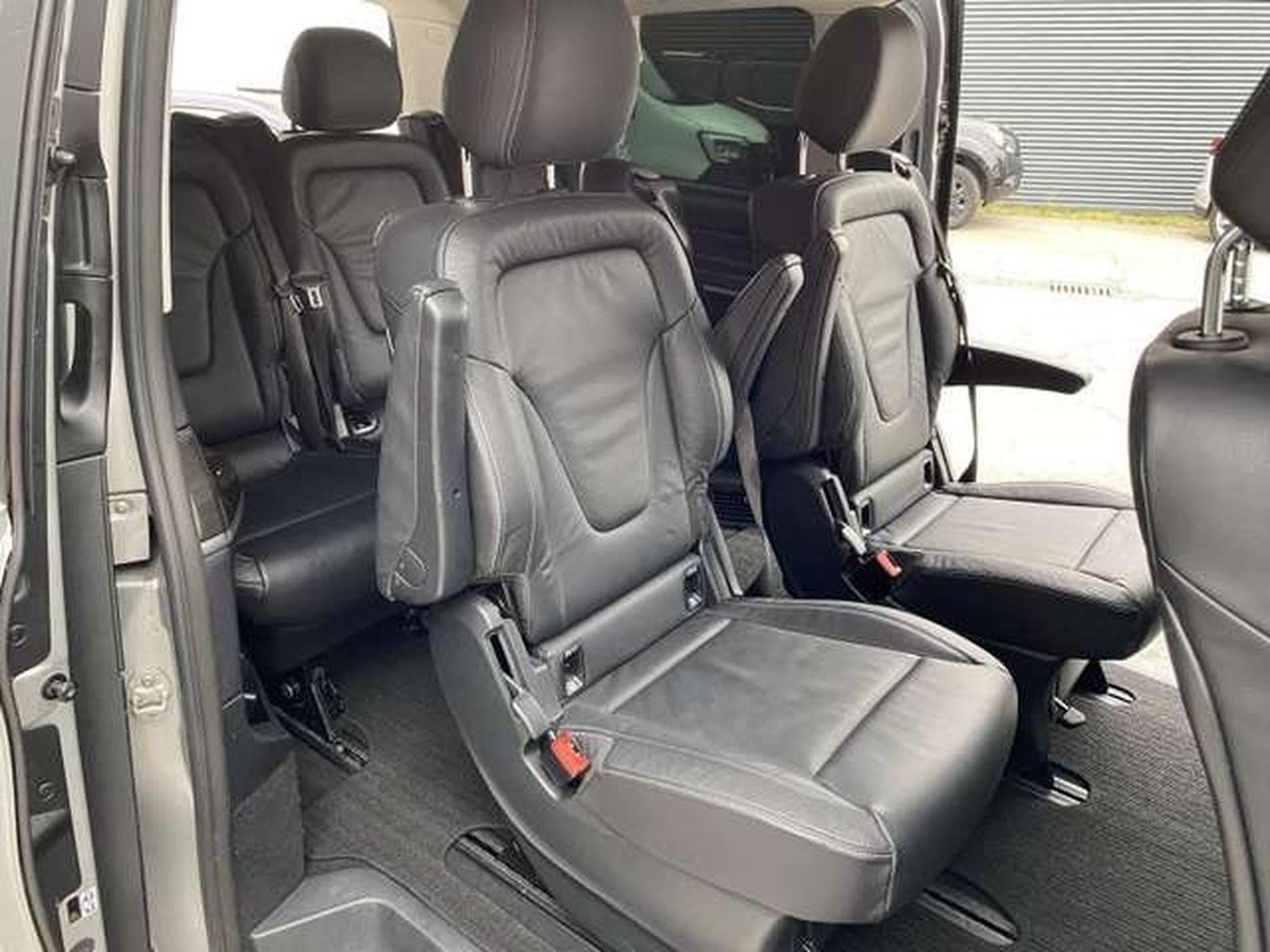 Mercedes V D LONG 9G-Tronic Avantgarde Edition (2022) - Foto 19