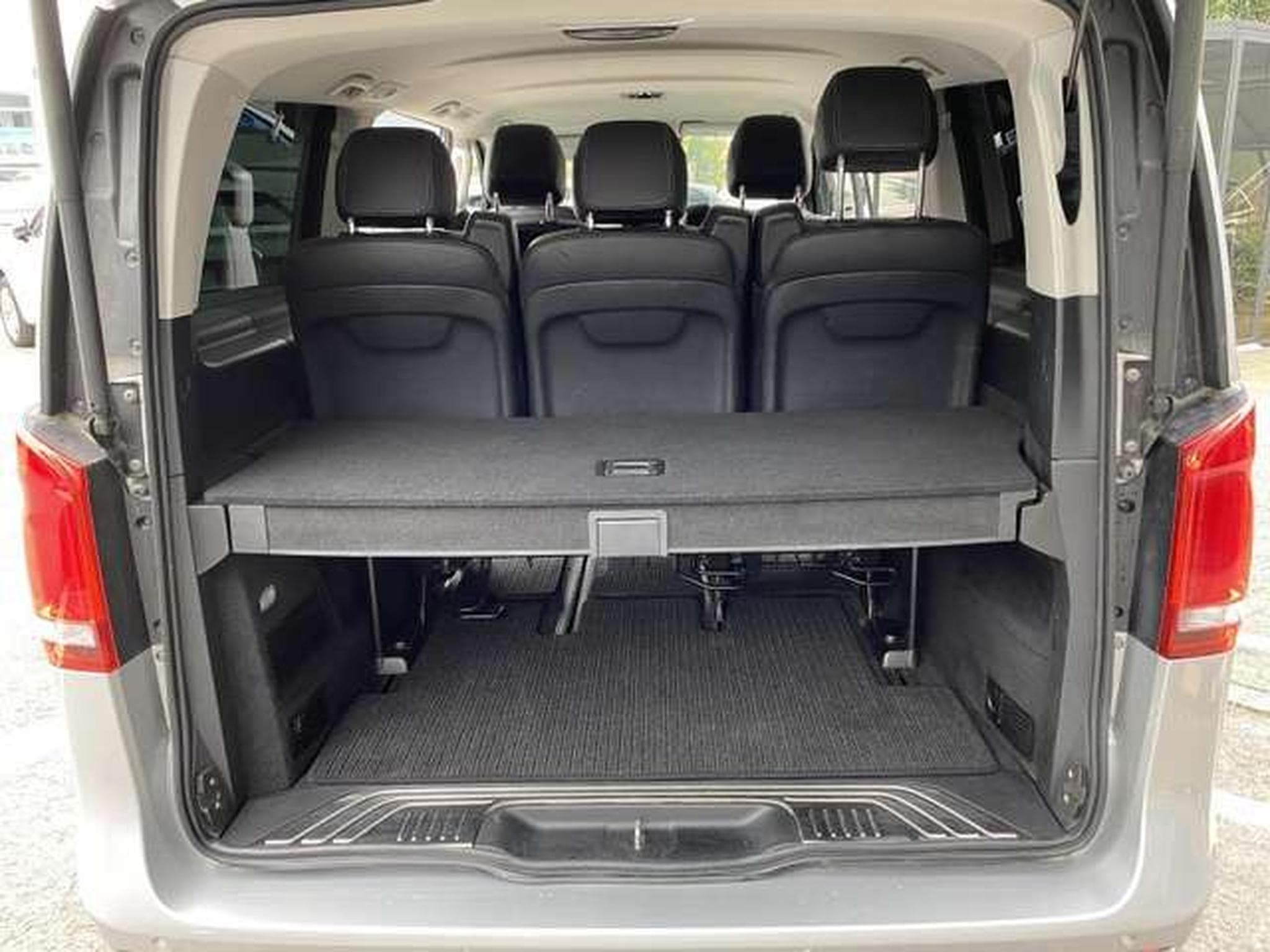 Mercedes V D LONG 9G-Tronic Avantgarde Edition (2022) - Foto 20