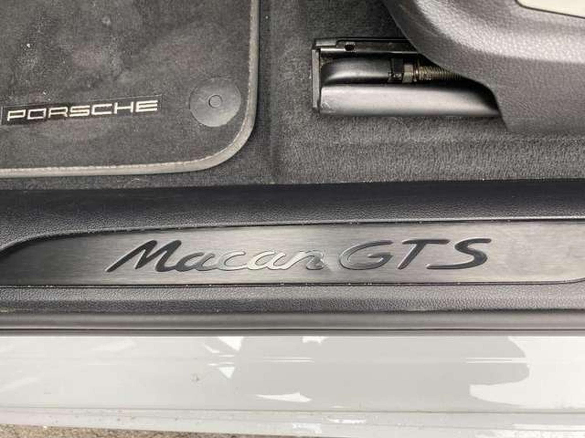 Porsche Macan GTS - JUSQU'A 48 MOIS GARANTIE (2020) - Photo 15