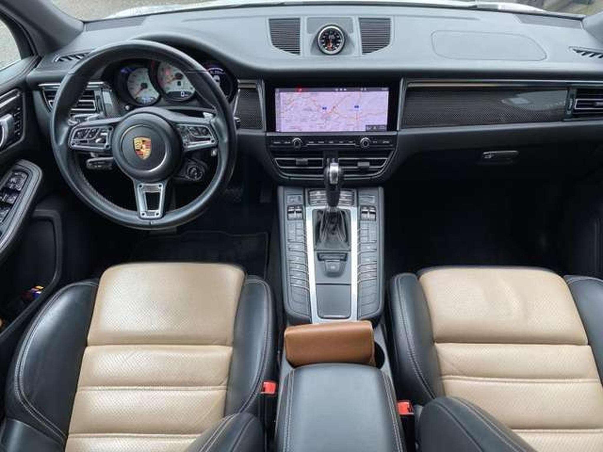 Porsche Macan GTS - JUSQU'A 48 MOIS GARANTIE (2020) - Photo 17