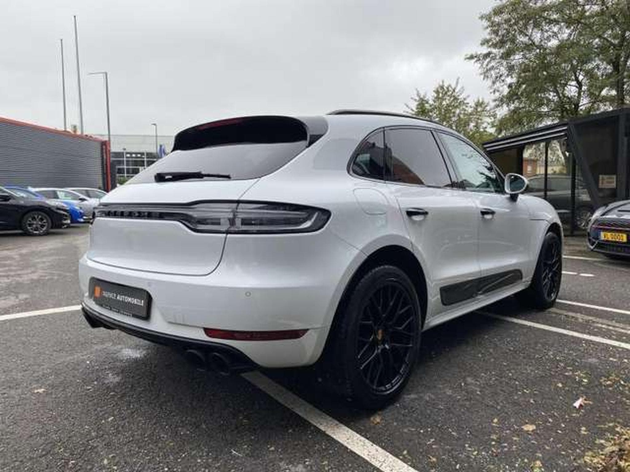 Porsche Macan GTS - JUSQU'A 48 MOIS GARANTIE (2020) - Photo 5