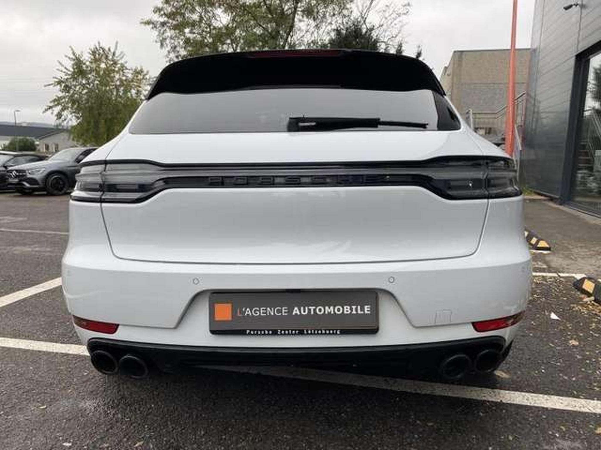 Porsche Macan GTS - JUSQU'A 48 MOIS GARANTIE (2020) - Photo 6