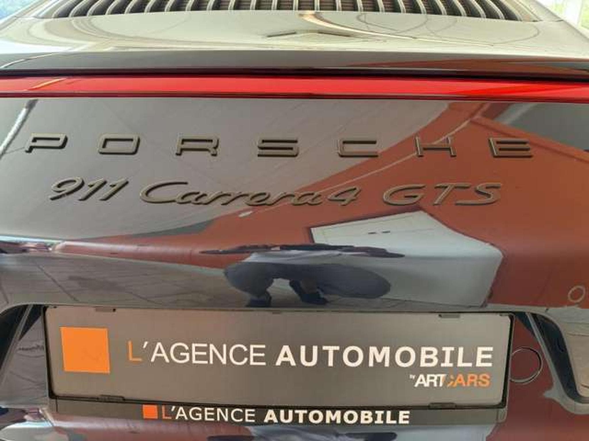 Porsche 911 Carrera 4 GTS (2017) - Foto 16