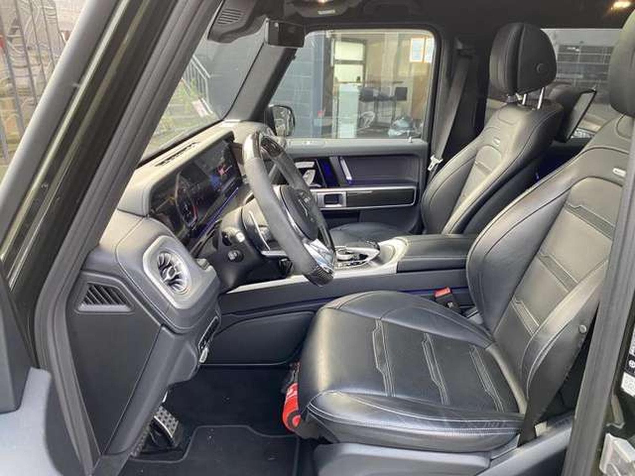 Mercedes G 63 AMG JUSQU'A 48 MOIS DE GARANTIE (2023) - Photo 10