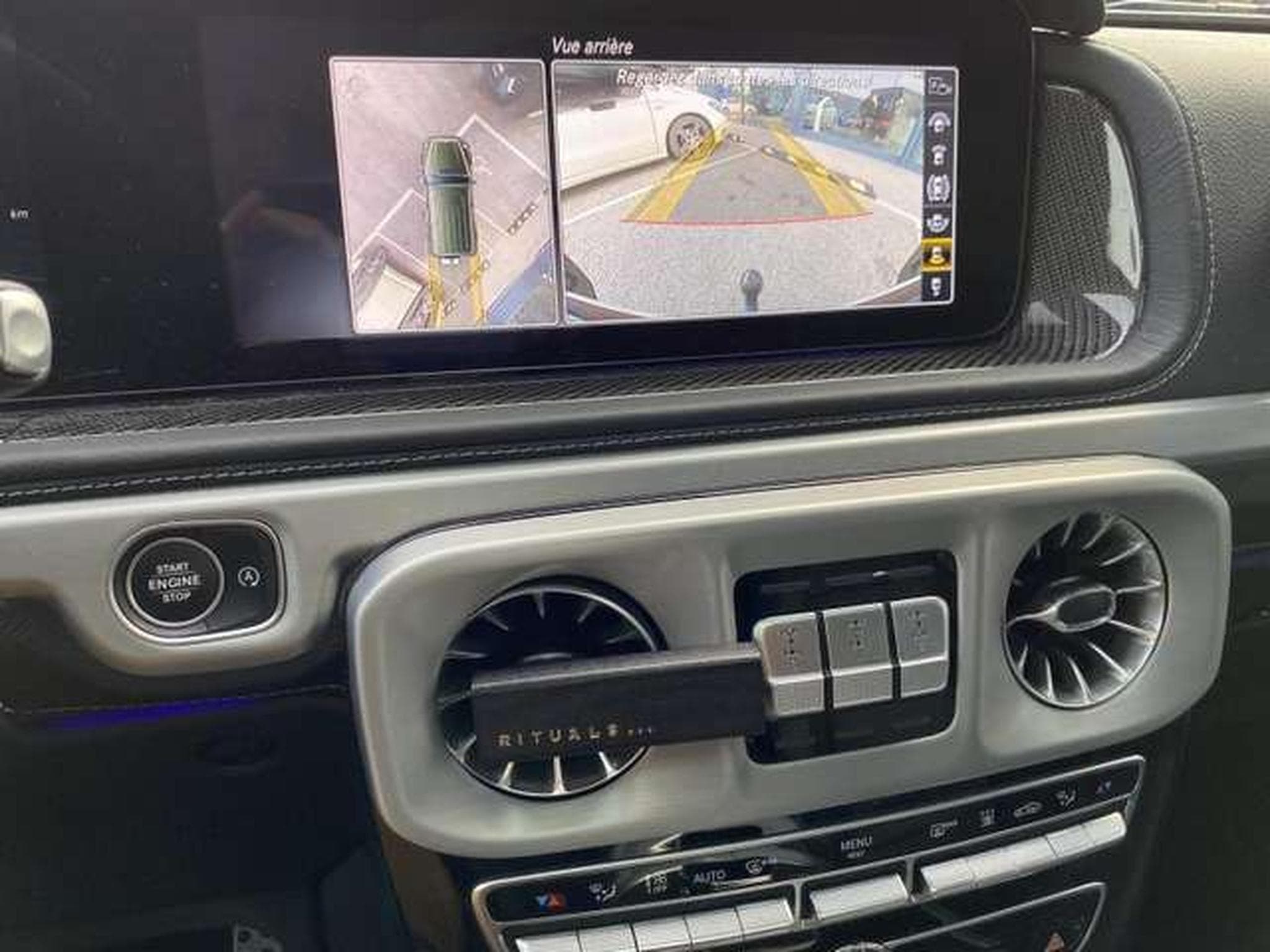 Mercedes G 63 AMG JUSQU'A 48 MOIS DE GARANTIE (2023) - Photo 14