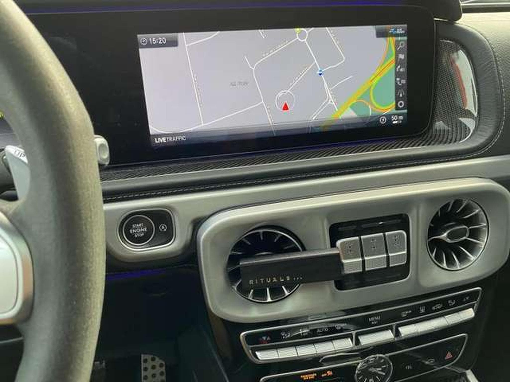 Mercedes G 63 AMG JUSQU'A 48 MOIS DE GARANTIE (2023) - Photo 15