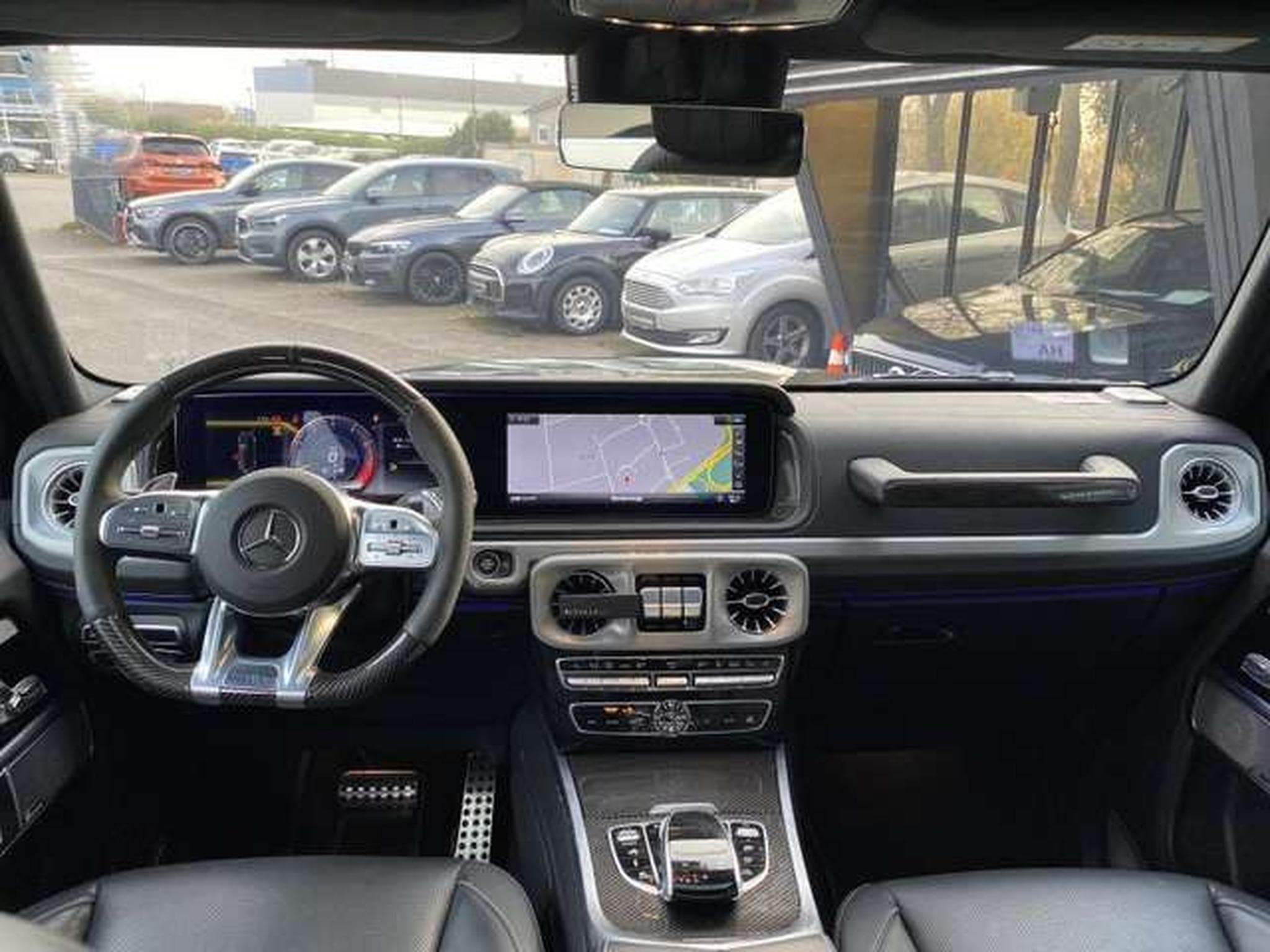 Mercedes G 63 AMG JUSQU'A 48 MOIS DE GARANTIE (2023) - Photo 19