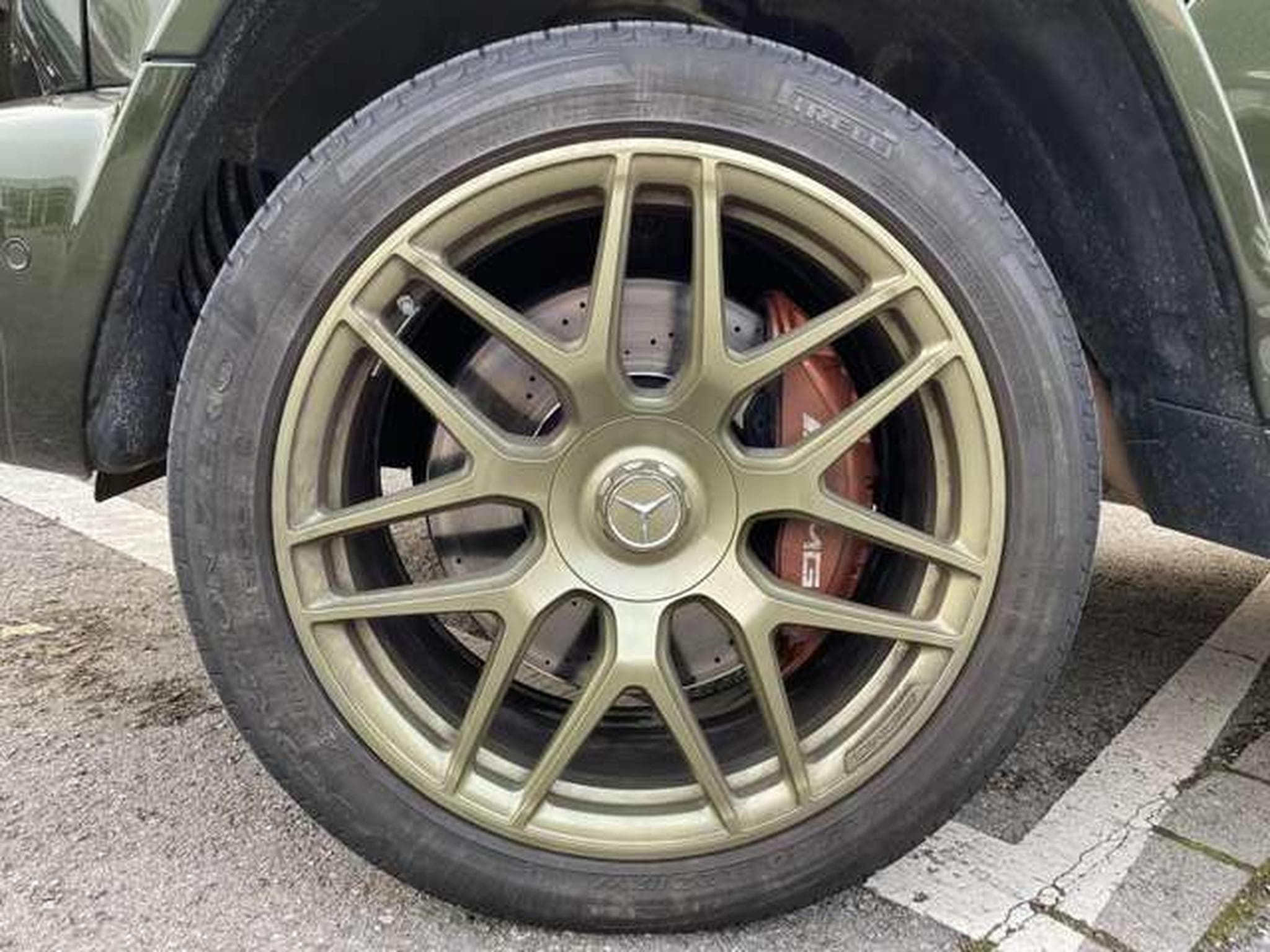 Mercedes G 63 AMG JUSQU'A 48 MOIS DE GARANTIE (2023) - Photo 9