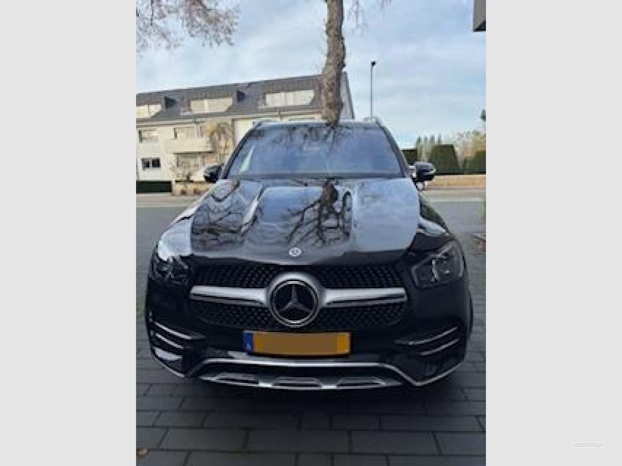 Mercedes GLE 350 350 DE (plug in hybride Diesel) (2022) - Photo 1