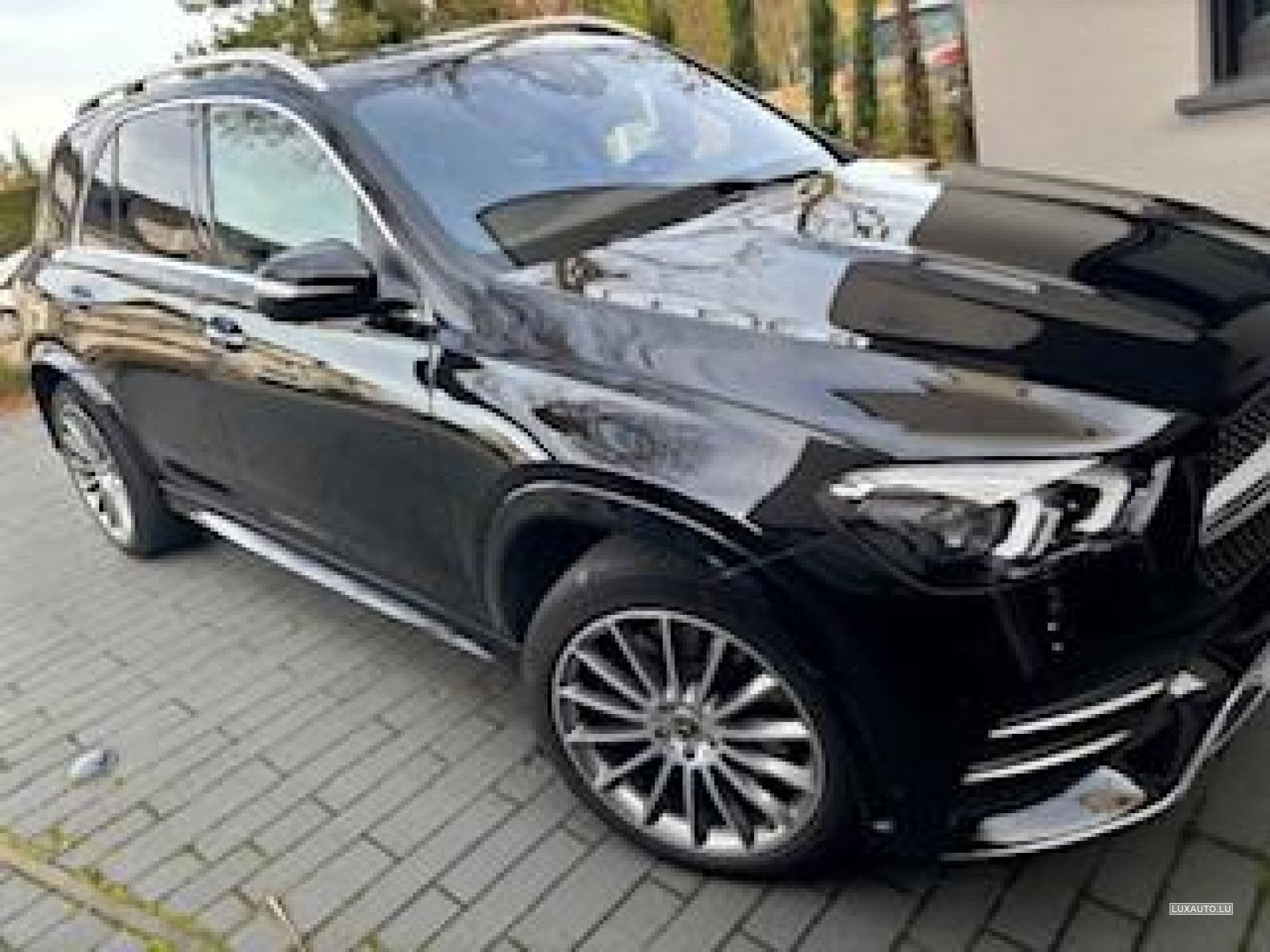 Mercedes GLE 350 350 DE (plug in hybride Diesel) (2022) - Photo 2